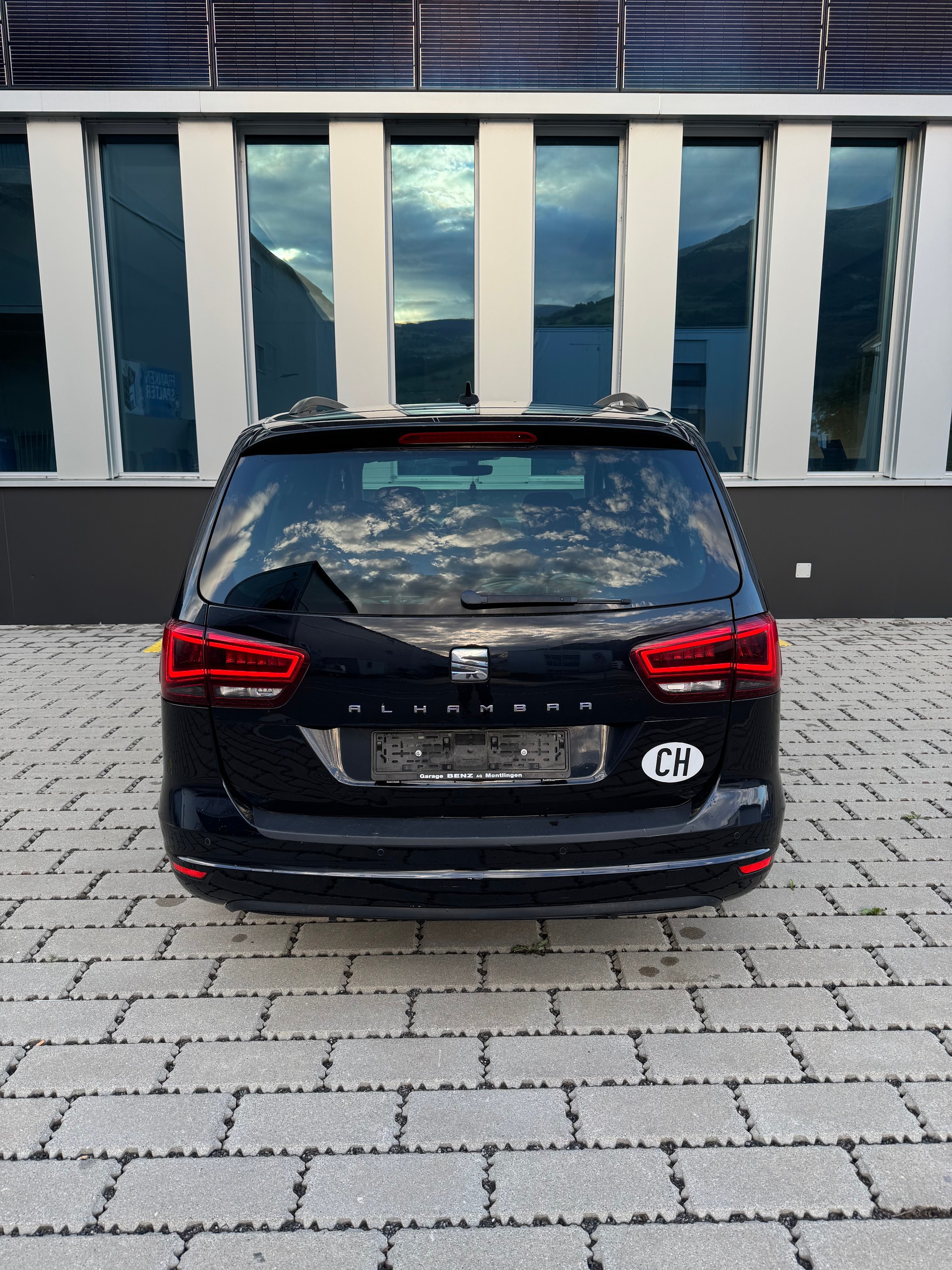 SEAT Alhambra 2.0 TDI Style Advanced DSG-image-15