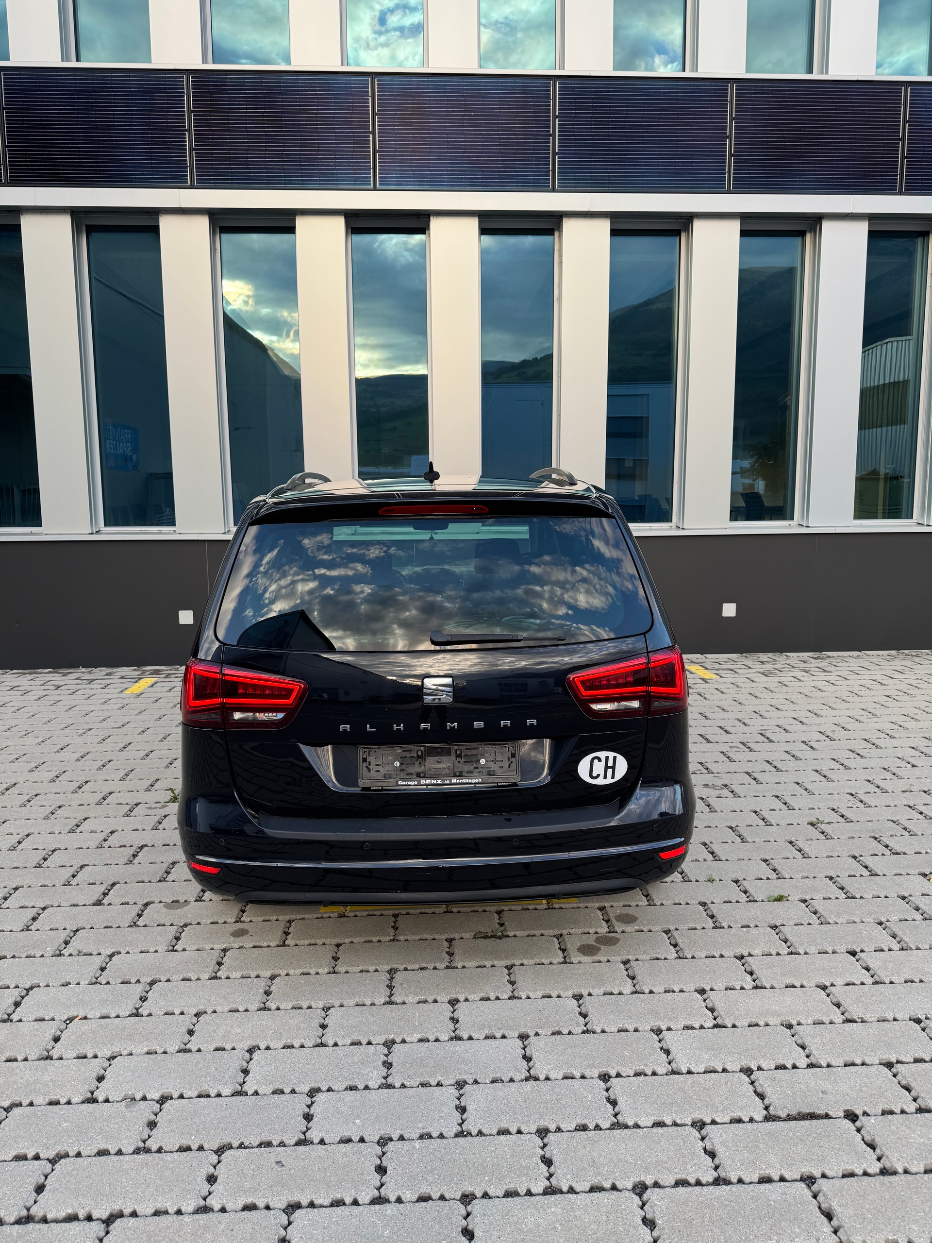 SEAT Alhambra 2.0 TDI Style Advanced DSG-image-5