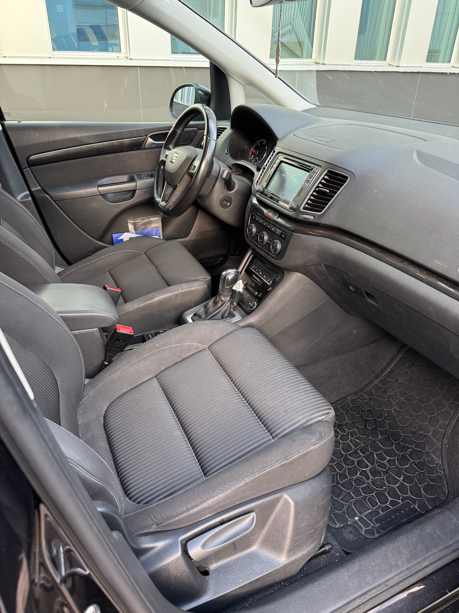 SEAT Alhambra 2.0 TDI Style Advanced DSG-image-10