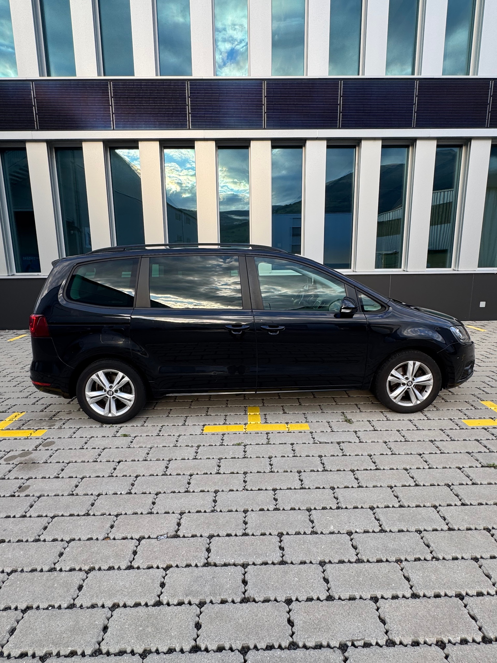 SEAT Alhambra 2.0 TDI Style Advanced DSG-image-8