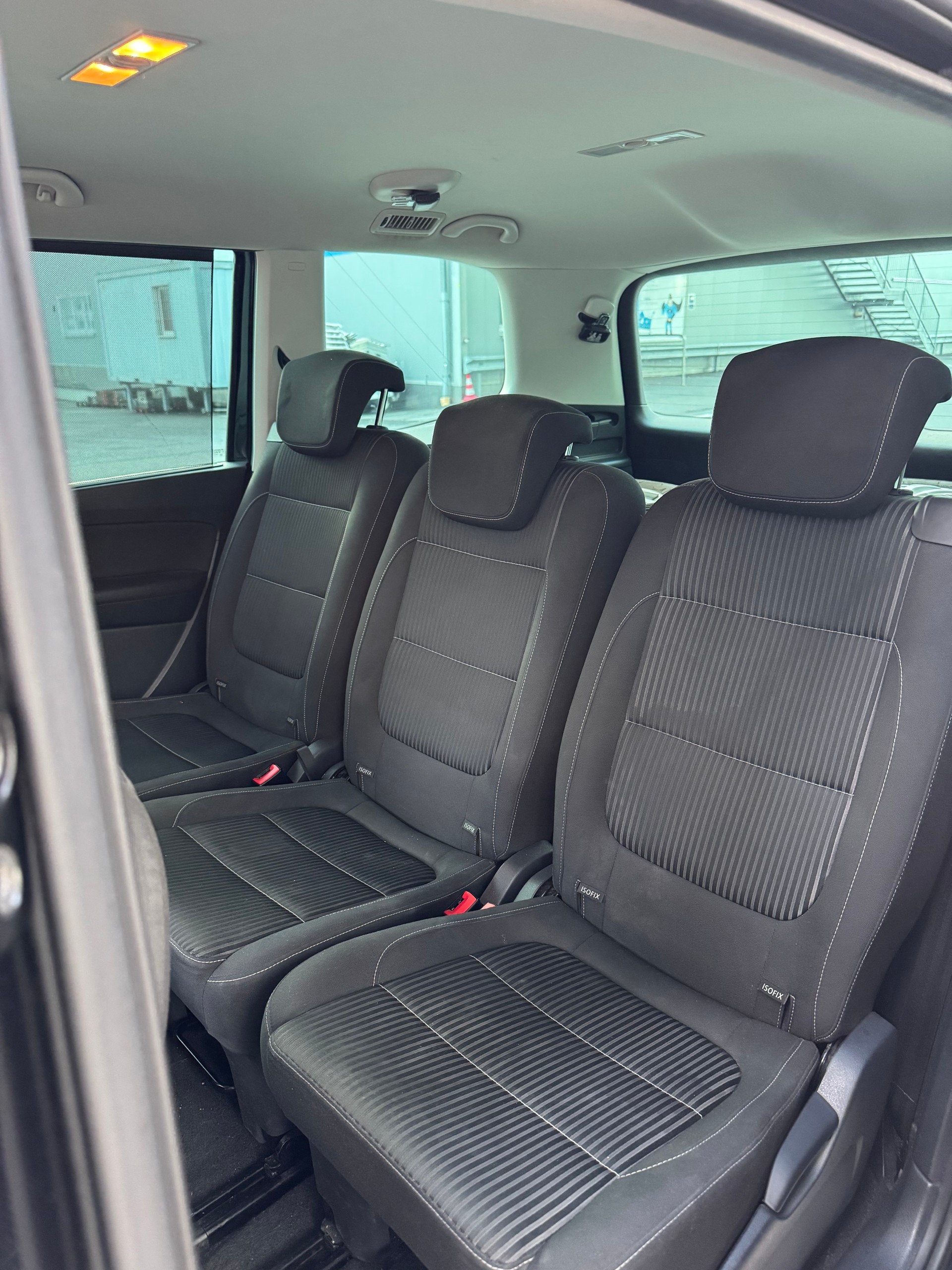 SEAT Alhambra 2.0 TDI Style Advanced DSG-image-9