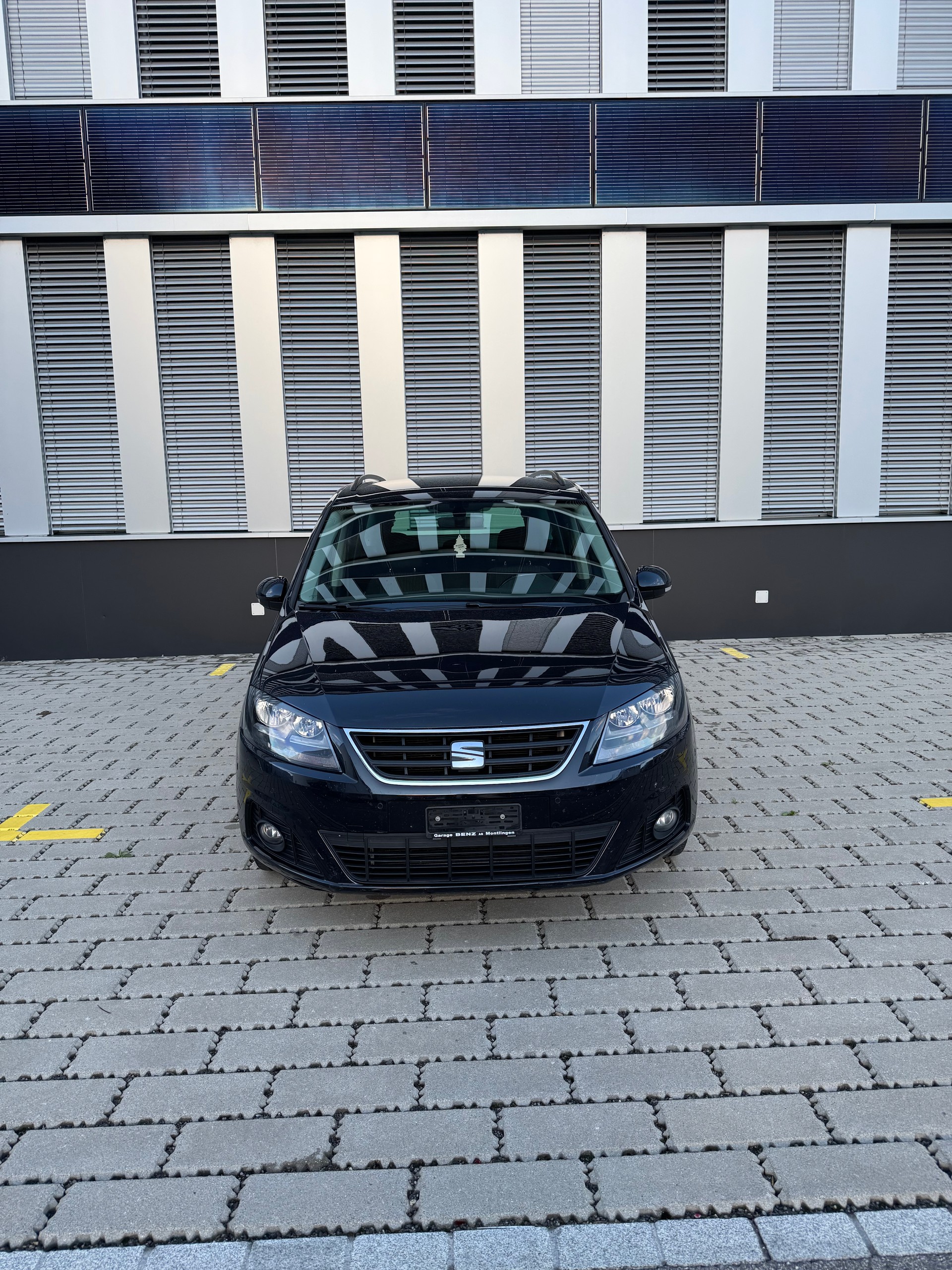 SEAT Alhambra 2.0 TDI Style Advanced DSG-image-0
