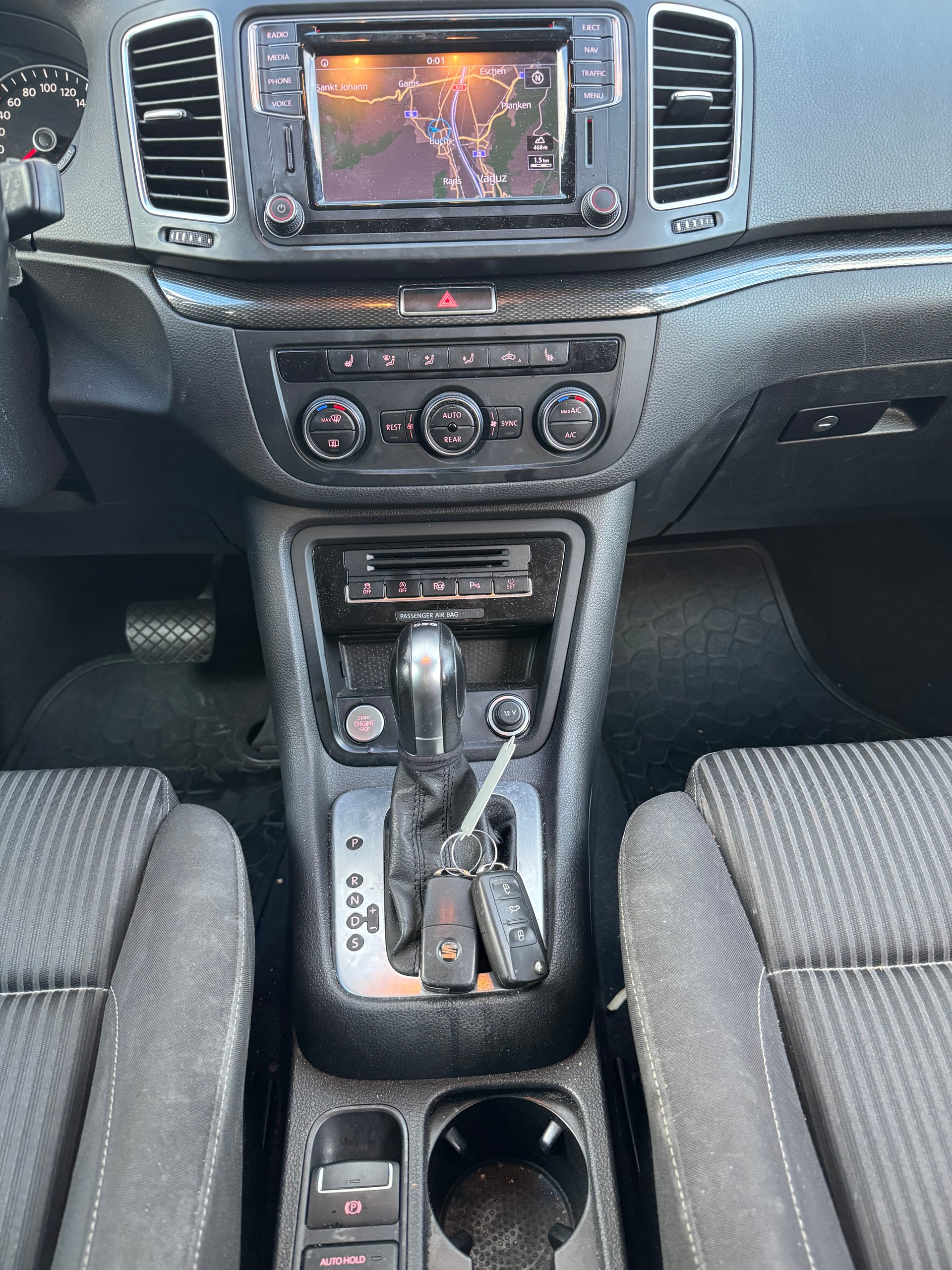 SEAT Alhambra 2.0 TDI Style Advanced DSG-image-6