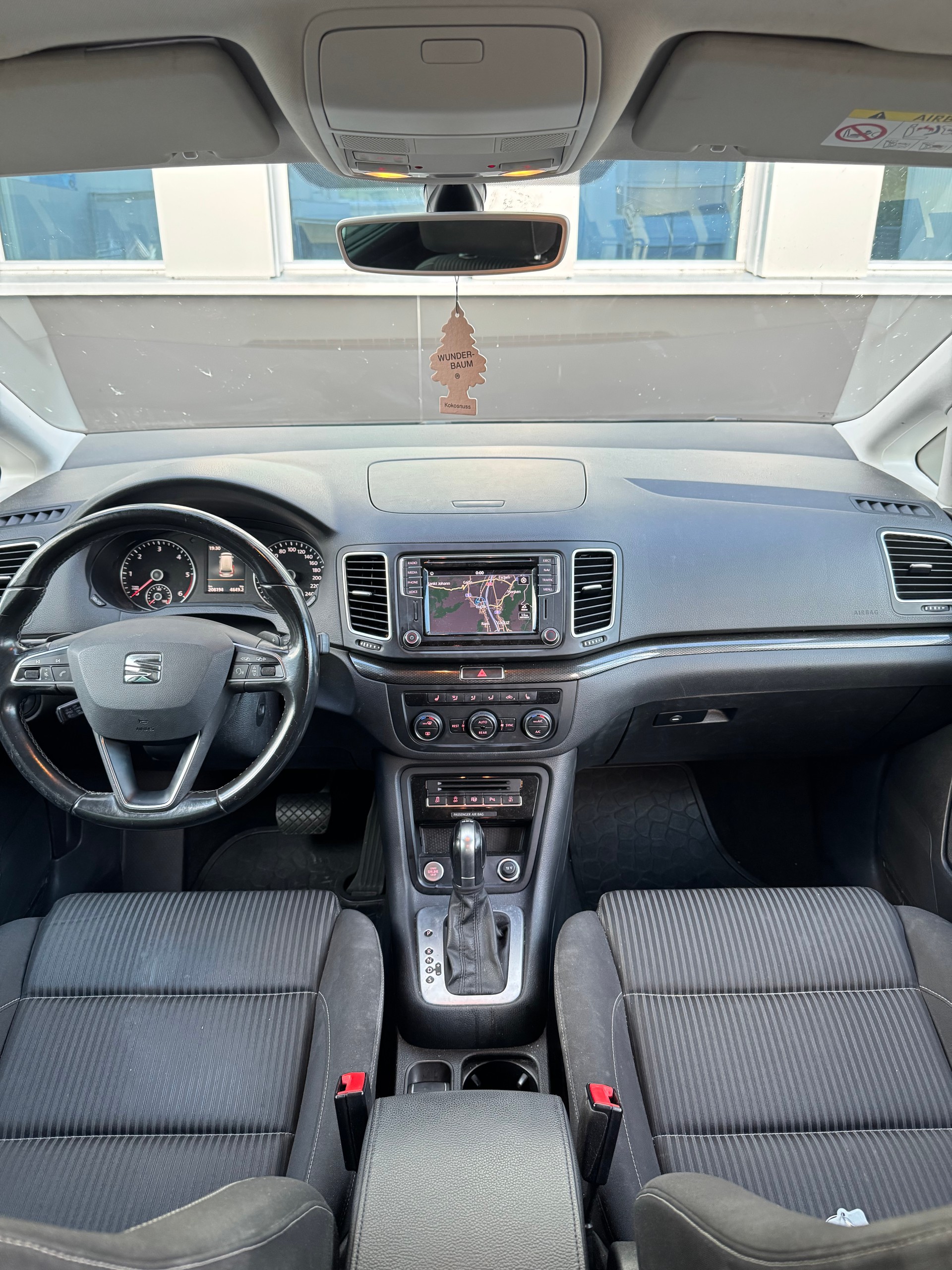 SEAT Alhambra 2.0 TDI Style Advanced DSG-image-3