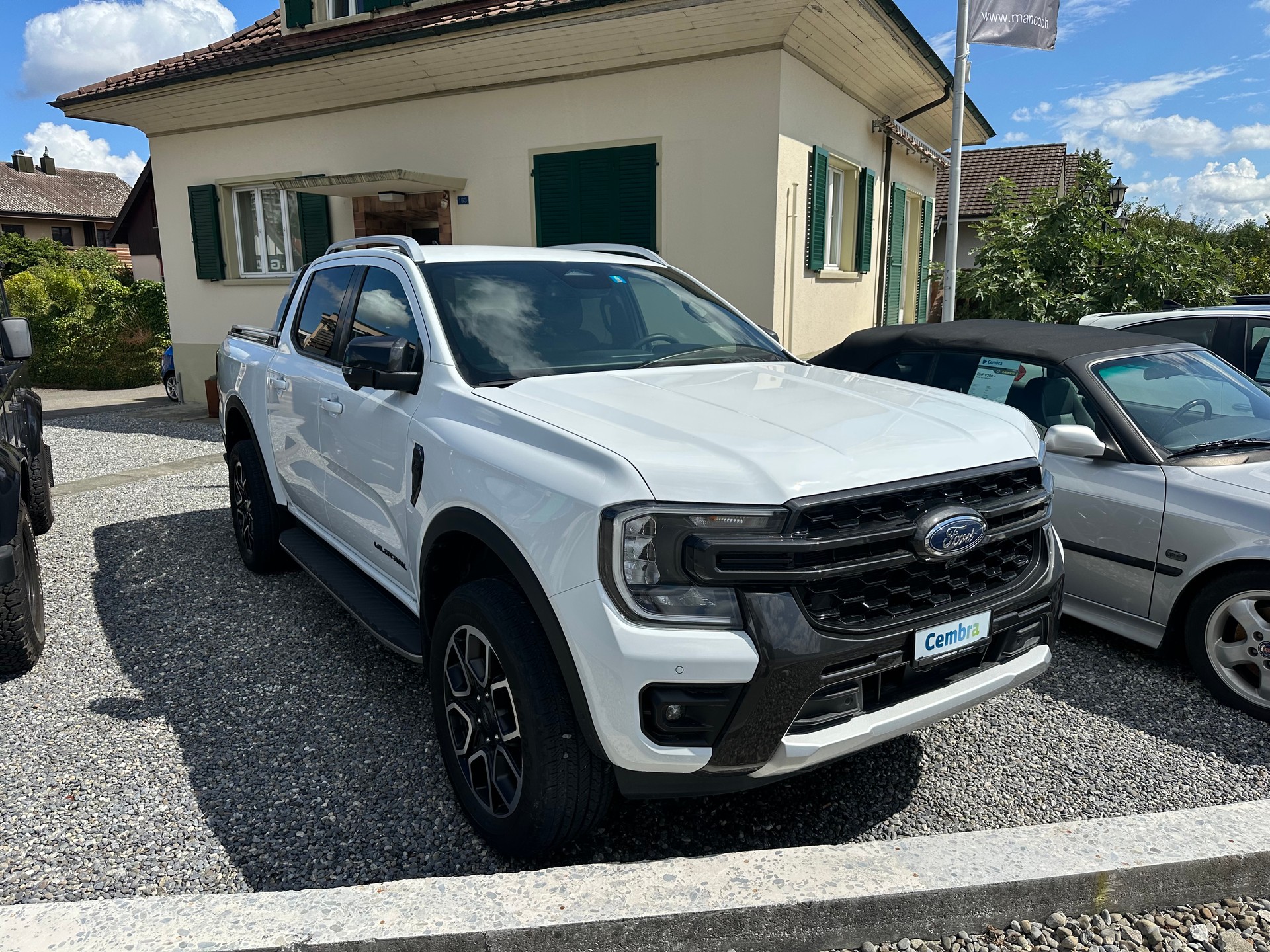 FORD Ranger Wildtrak-image-0