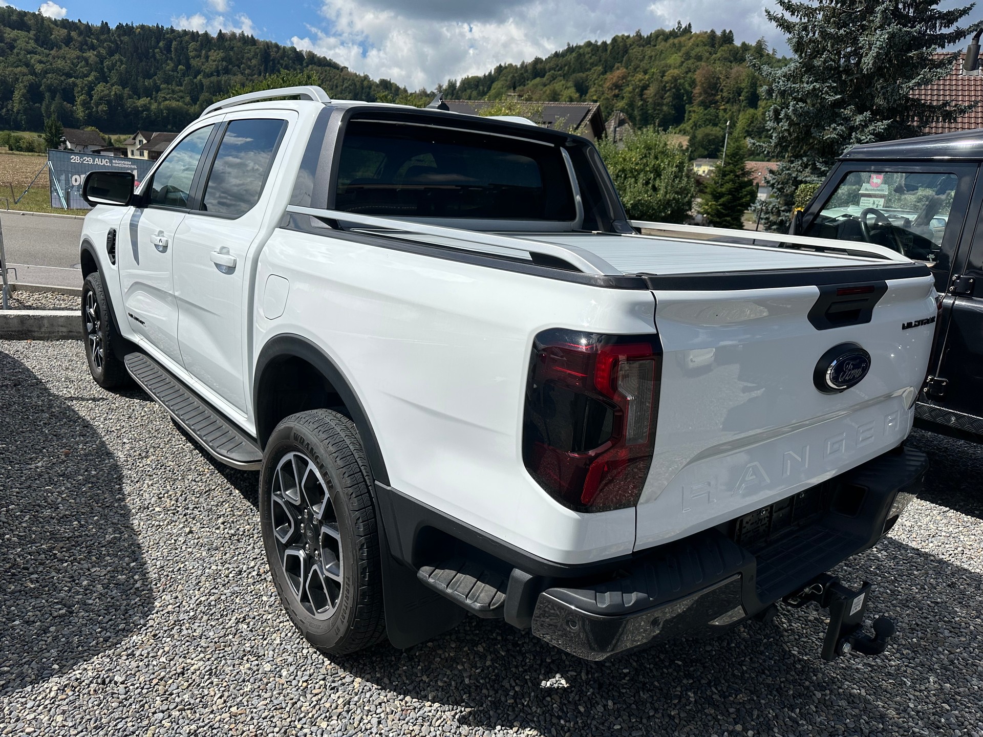 FORD Ranger Wildtrak-image-4