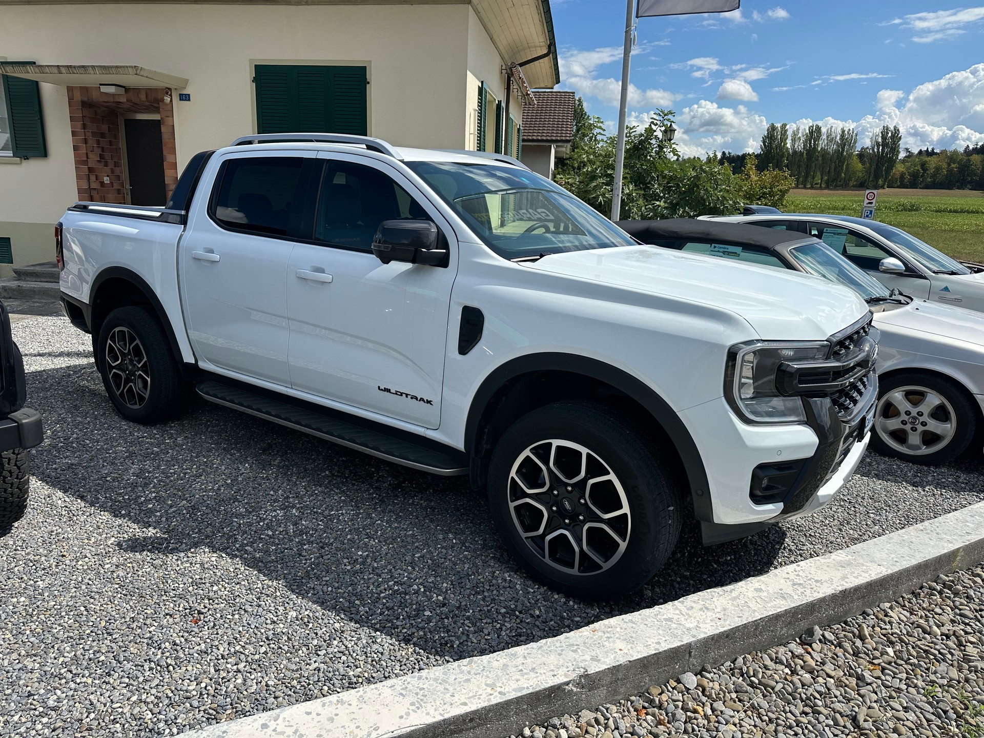 FORD Ranger Wildtrak-image-1