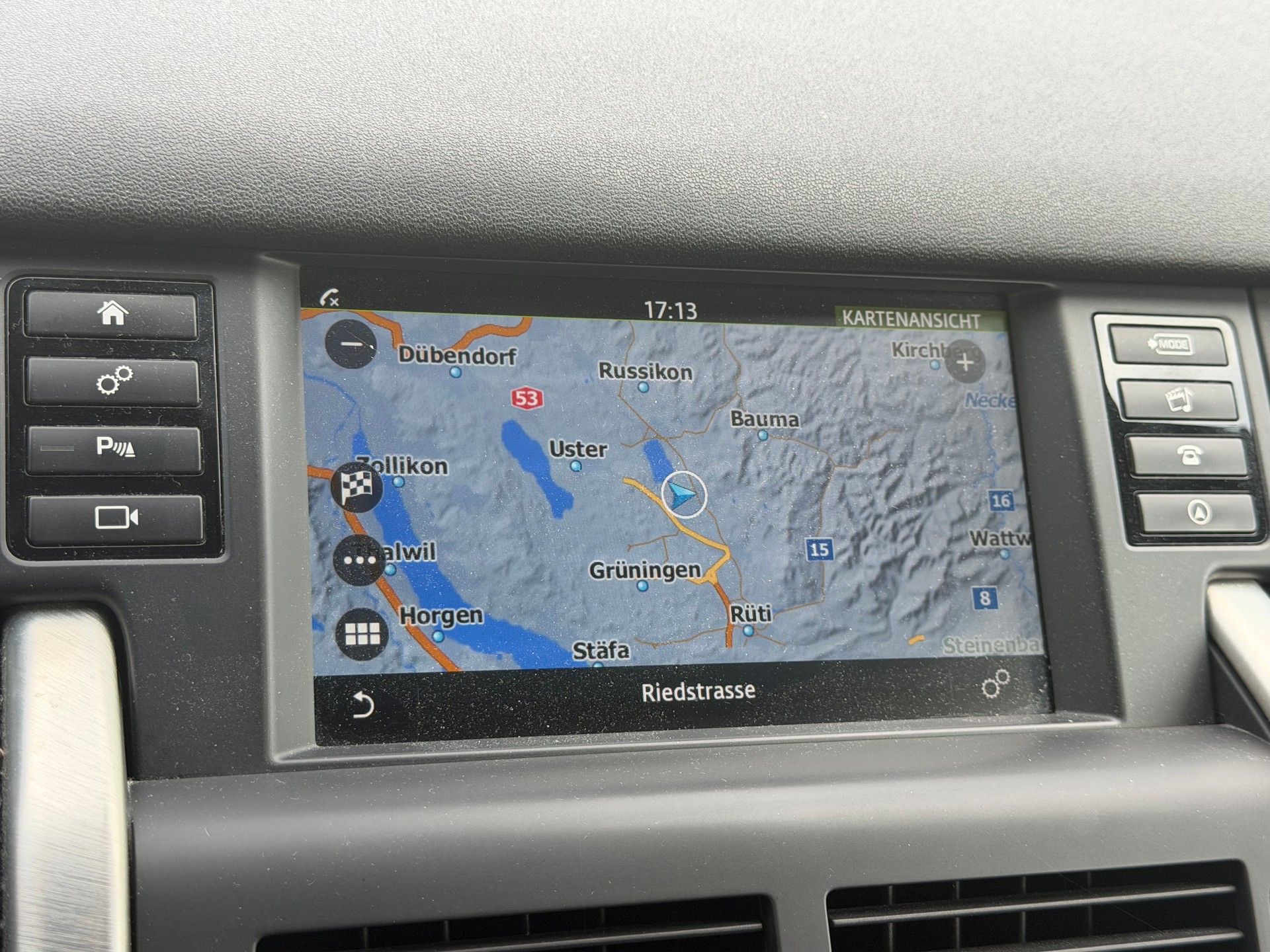 LAND ROVER Discovery Sport 2.0 TD4 Pure AT9-image-13