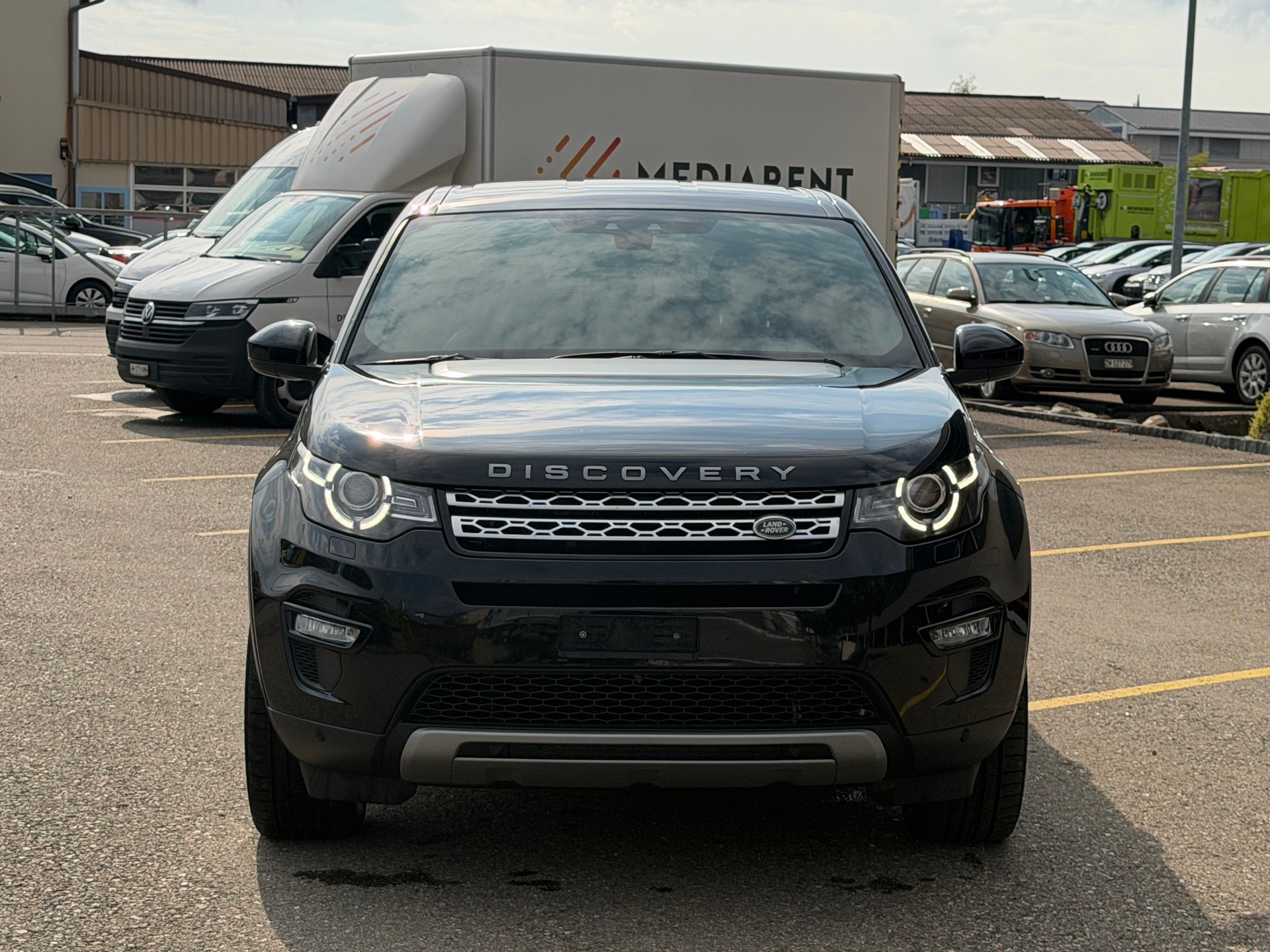 LAND ROVER Discovery Sport 2.0 TD4 Pure AT9-image-0
