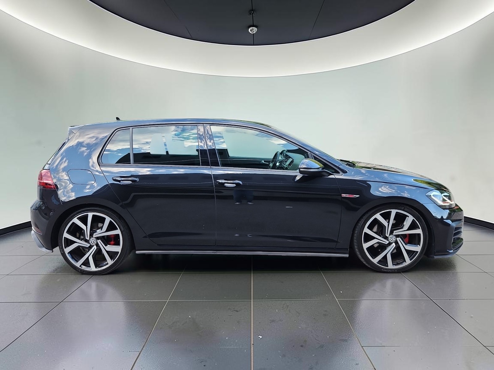 VW Golf 2.0 TSI GTI DSG-image-3