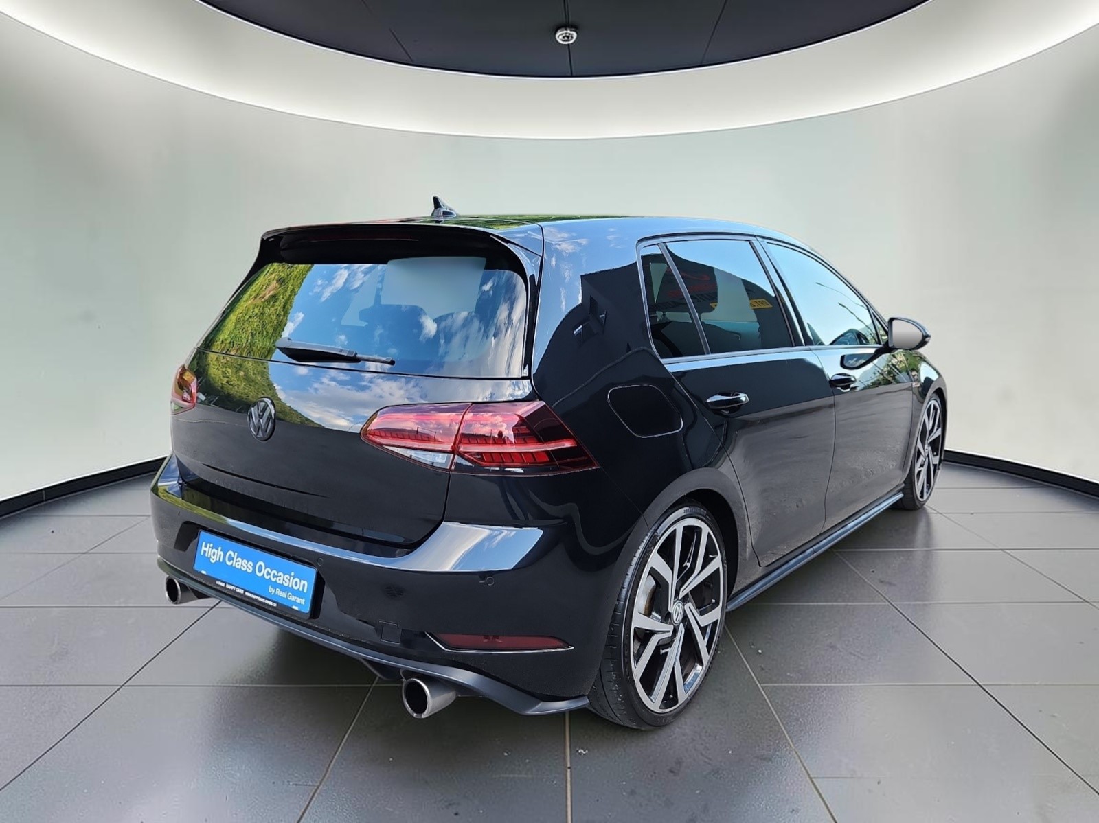 VW Golf 2.0 TSI GTI DSG-image-4
