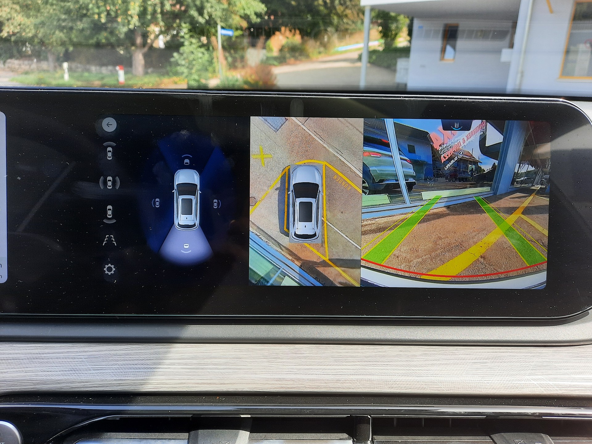 JAC JS6 1.5 PHEV-image-12