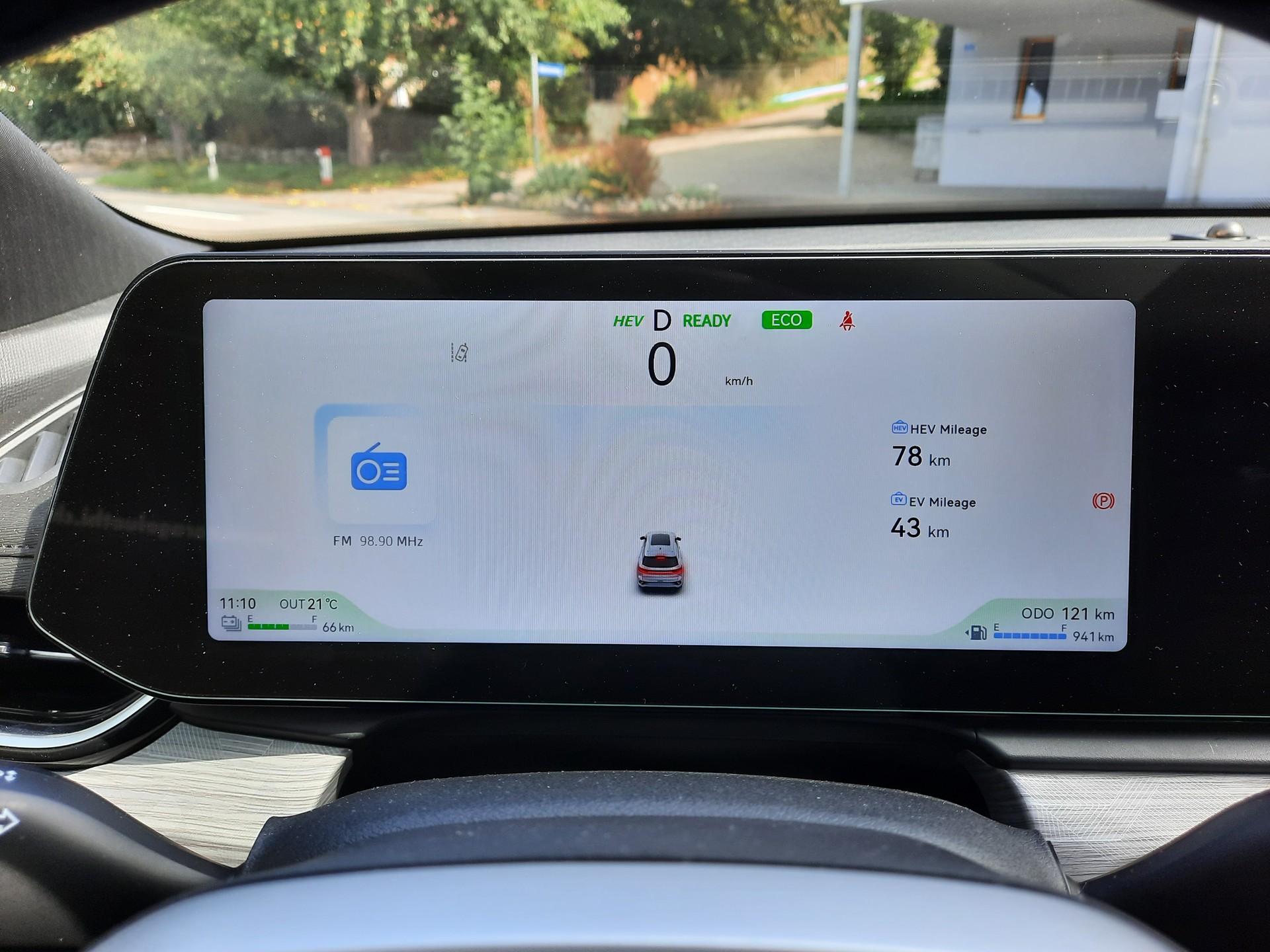 JAC JS6 1.5 PHEV-image-10