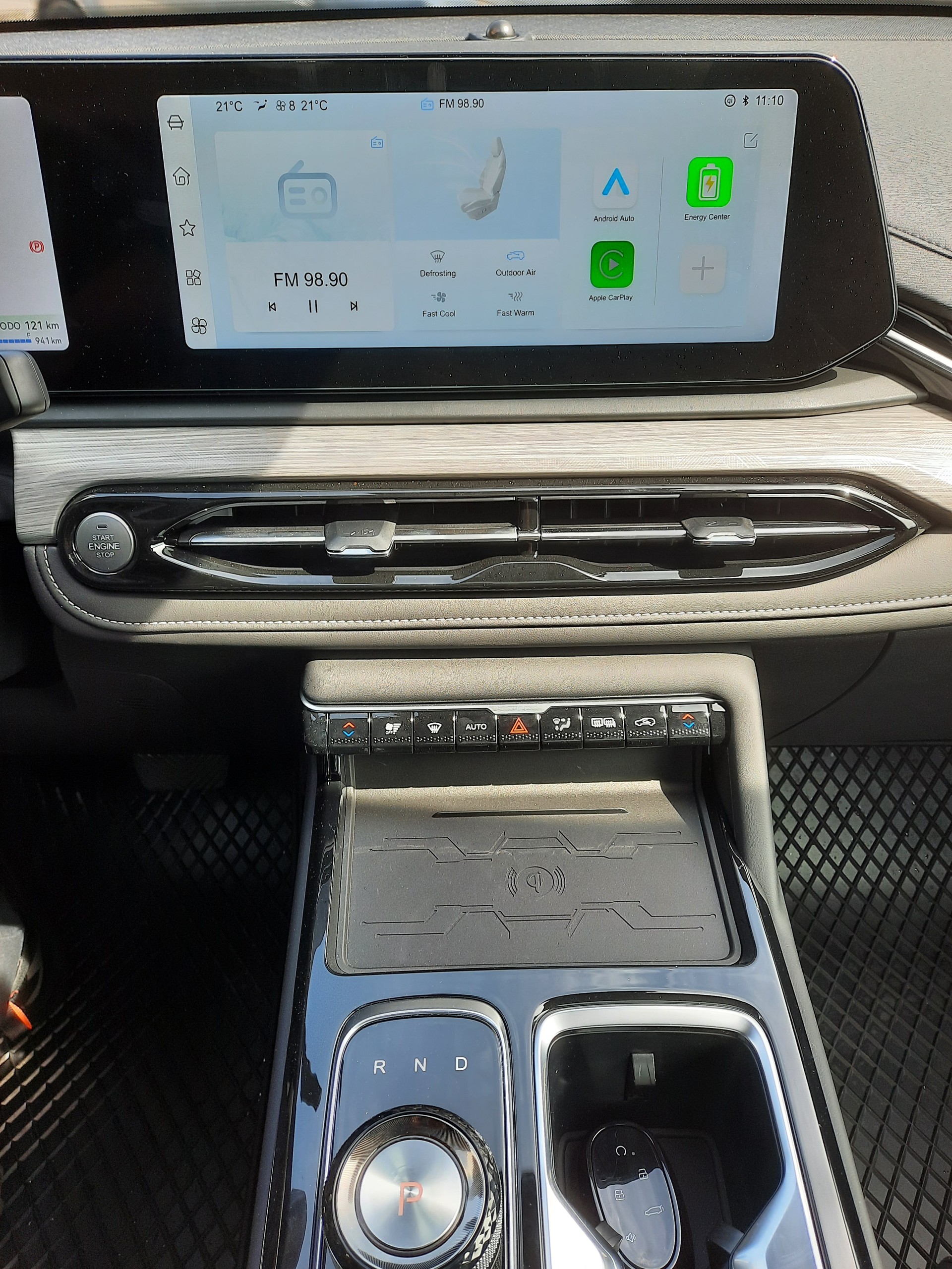 JAC JS6 1.5 PHEV-image-9