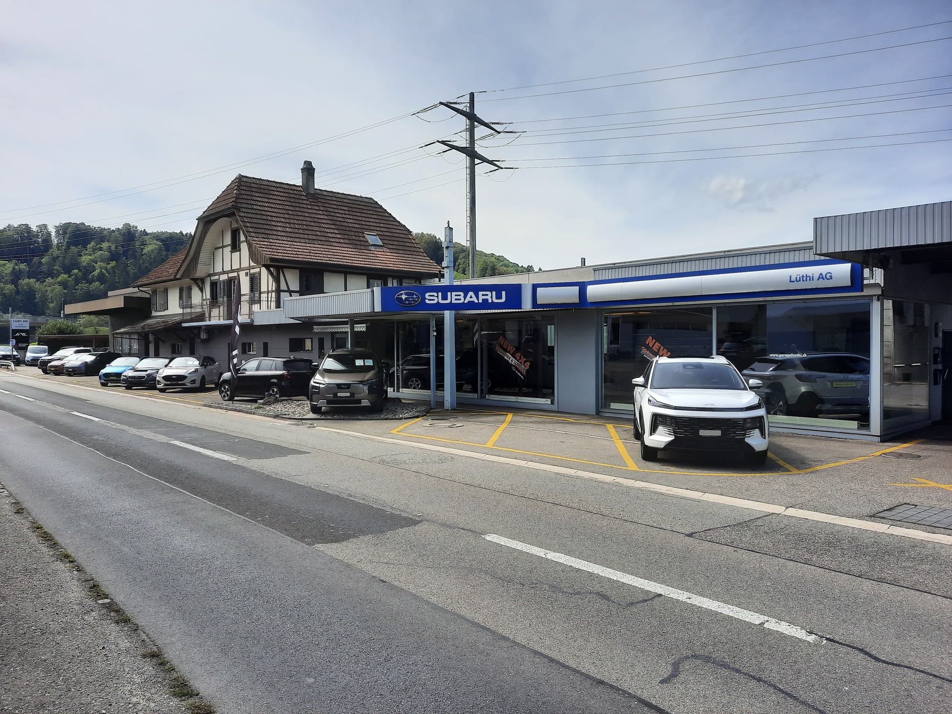JAC JS6 1.5 PHEV-image-1