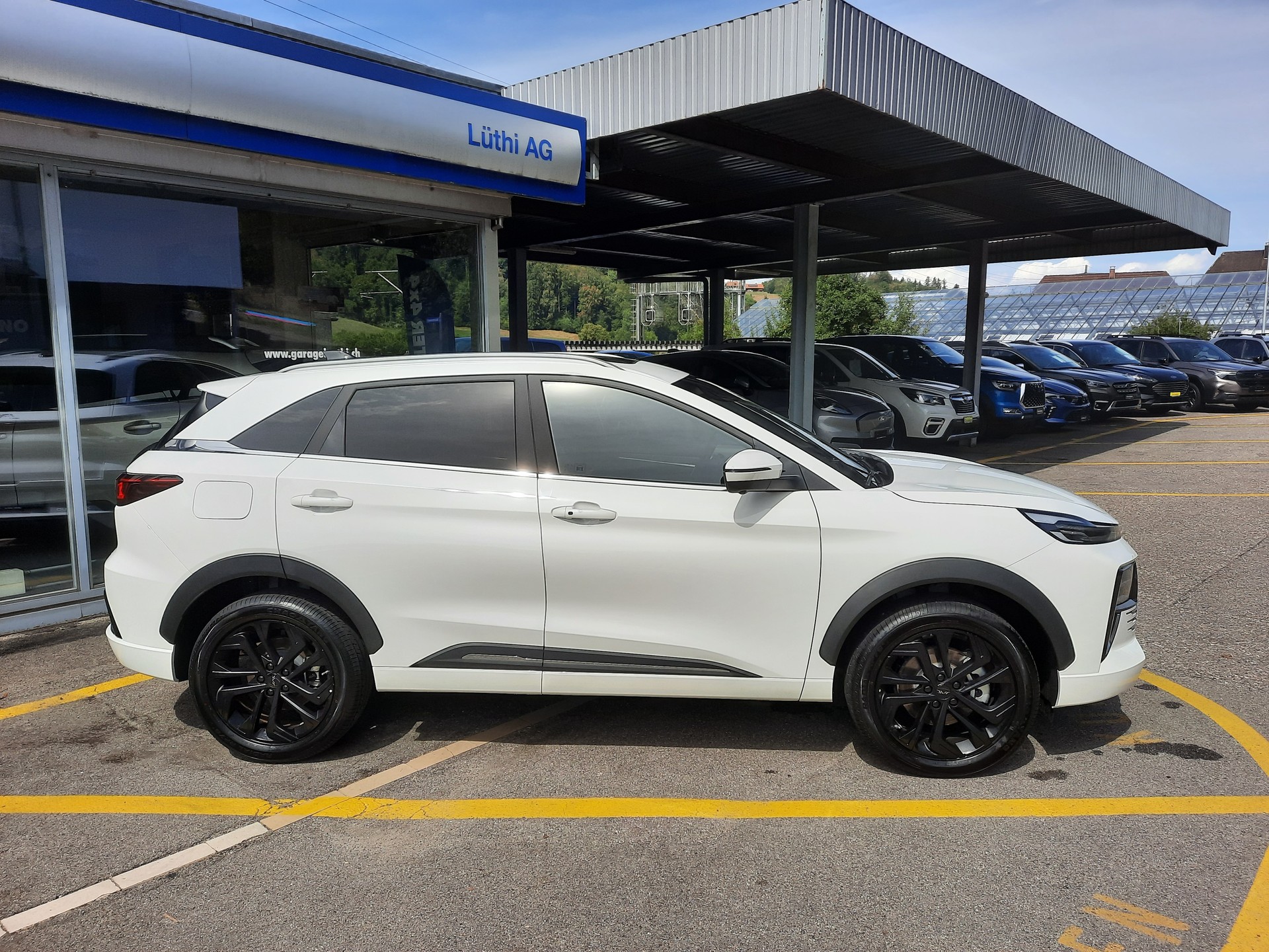 JAC JS6 1.5 PHEV-image-4