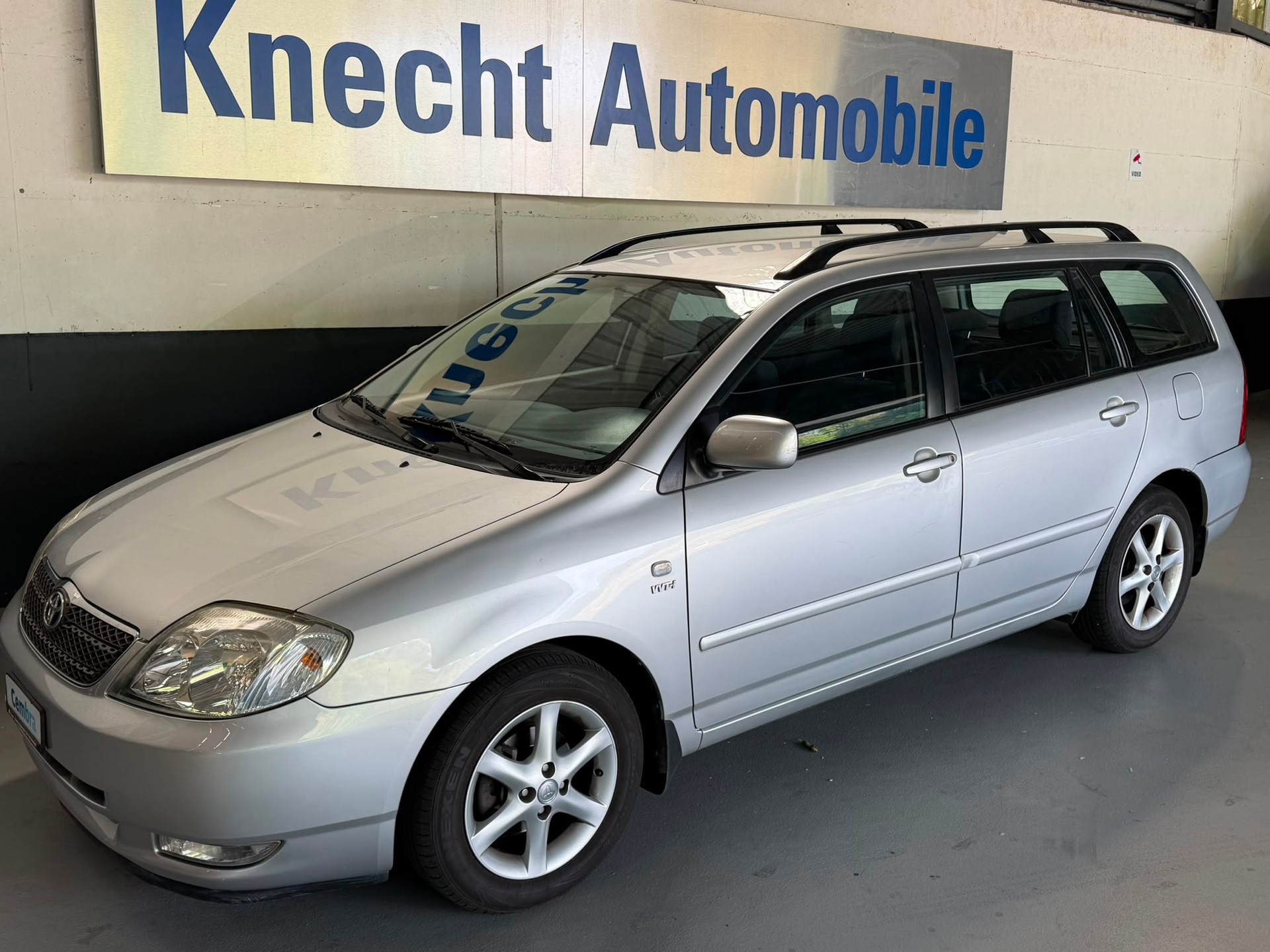 TOYOTA Corolla Wagon 1.6 Linea Sol-showroom-element-1