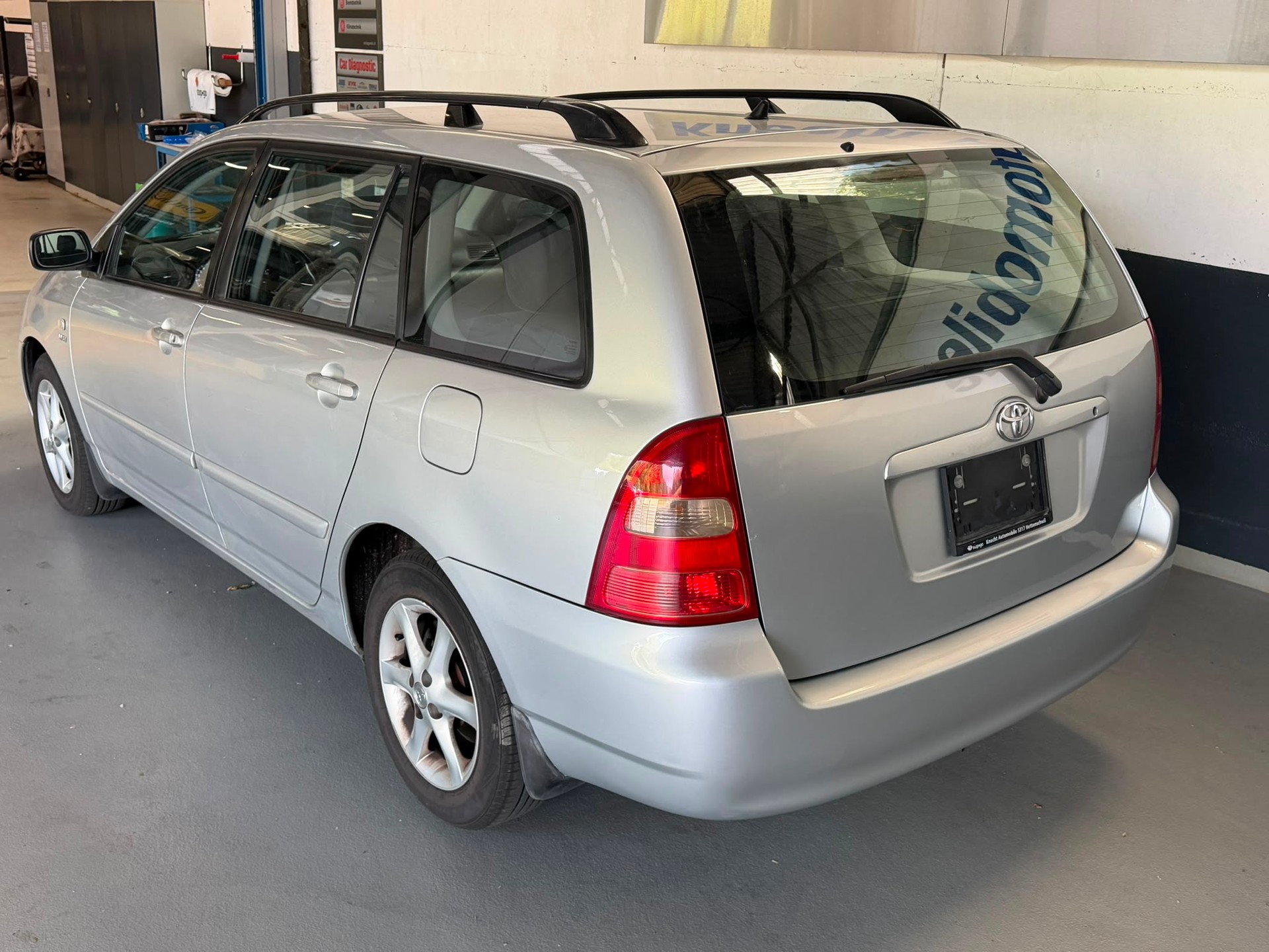 TOYOTA Corolla Wagon 1.6 Linea Sol-showroom-element-3