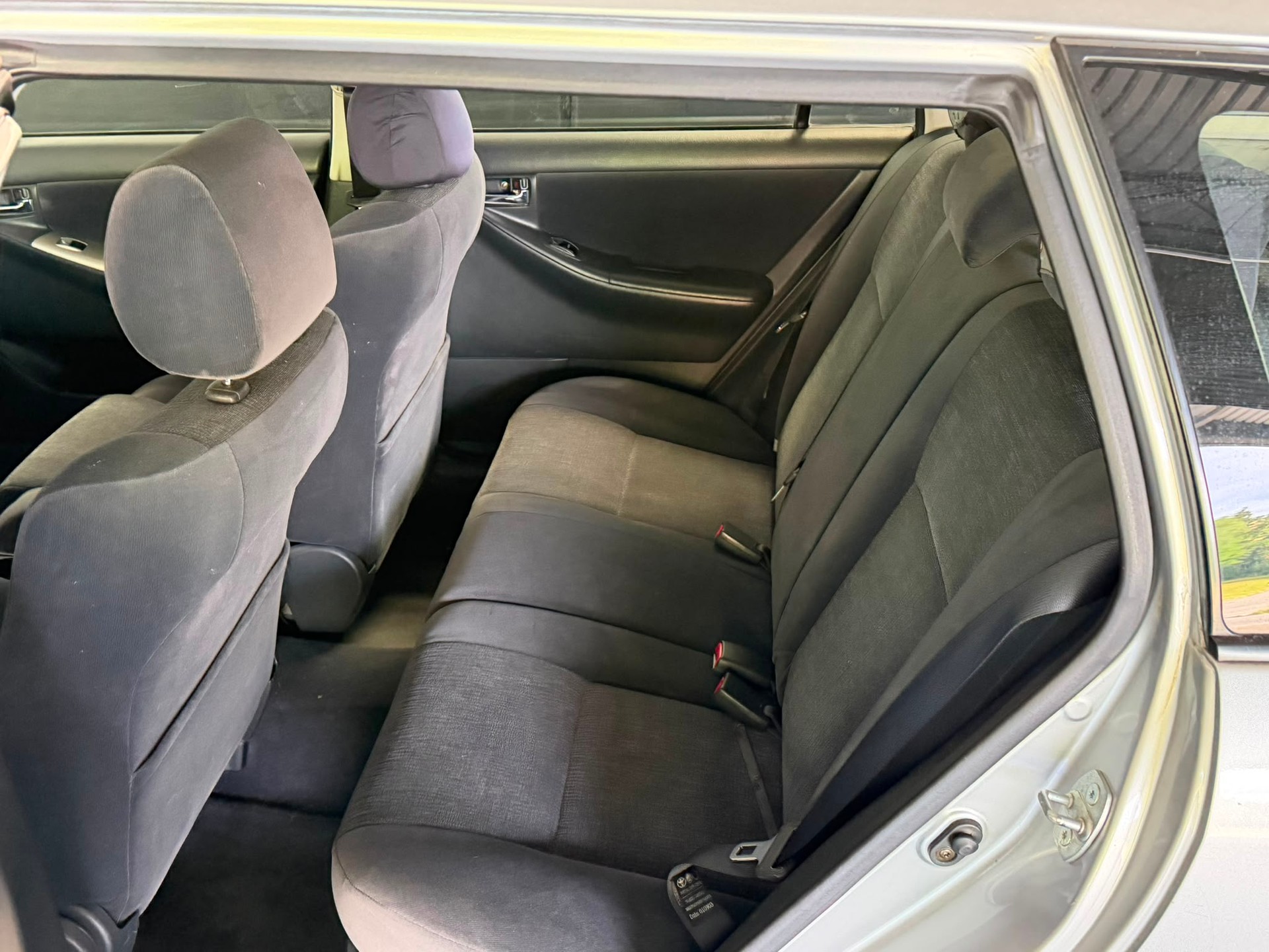 TOYOTA Corolla Wagon 1.6 Linea Sol-image-6
