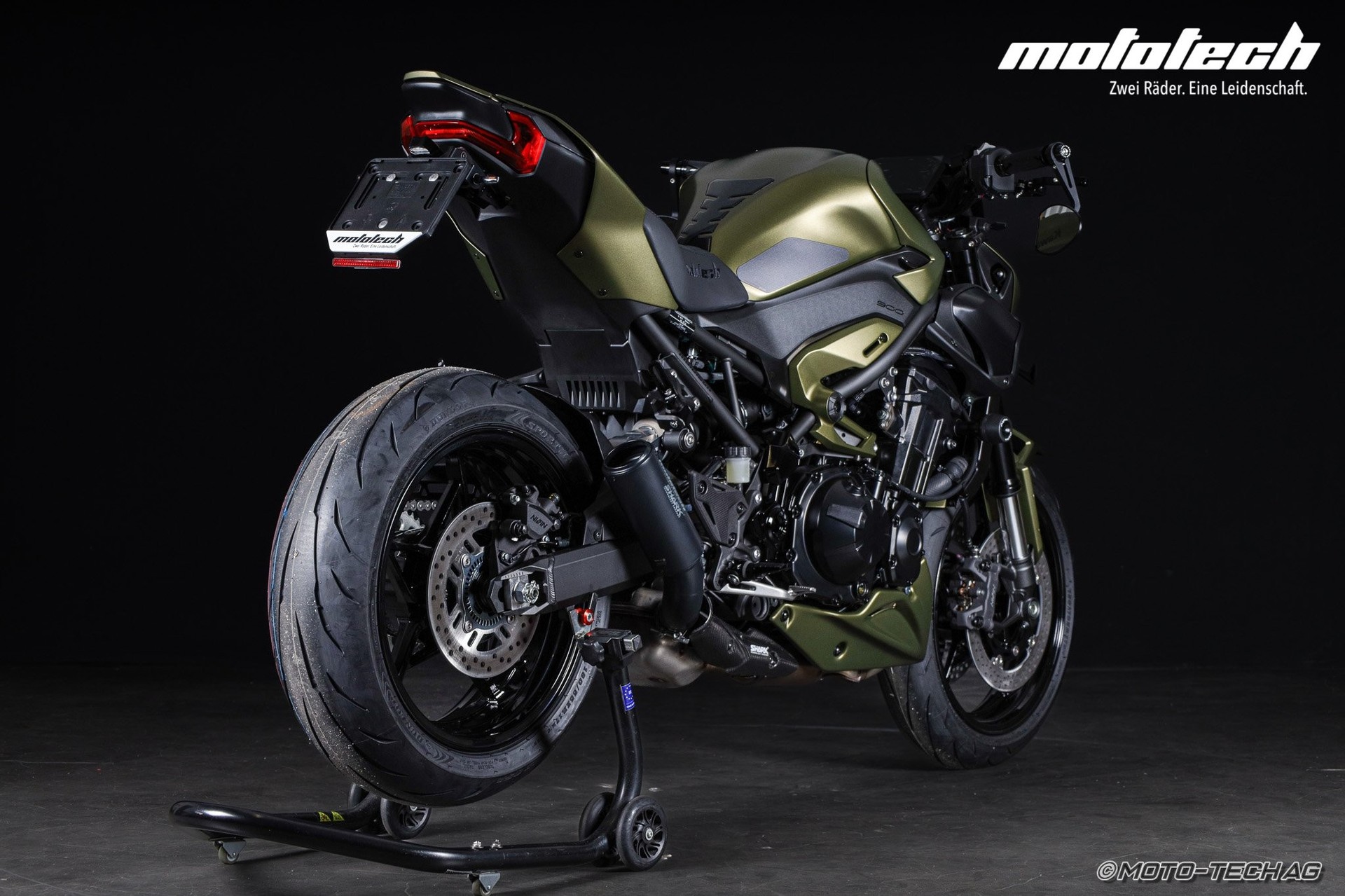 KAWASAKI Z 900 MY26 (35/91kW) STAGE 1 Army Beret-showroom-element-2