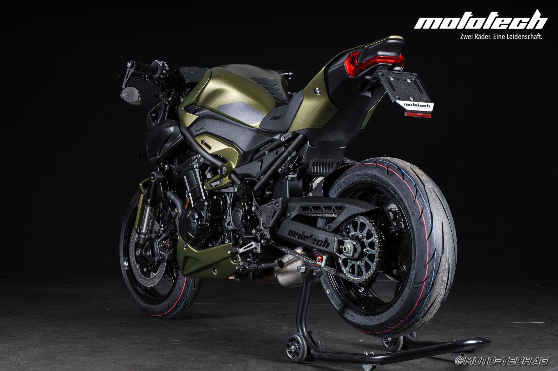 KAWASAKI Z 900 MY26 (35/91kW) STAGE 1 Army Beret-showroom-element-3