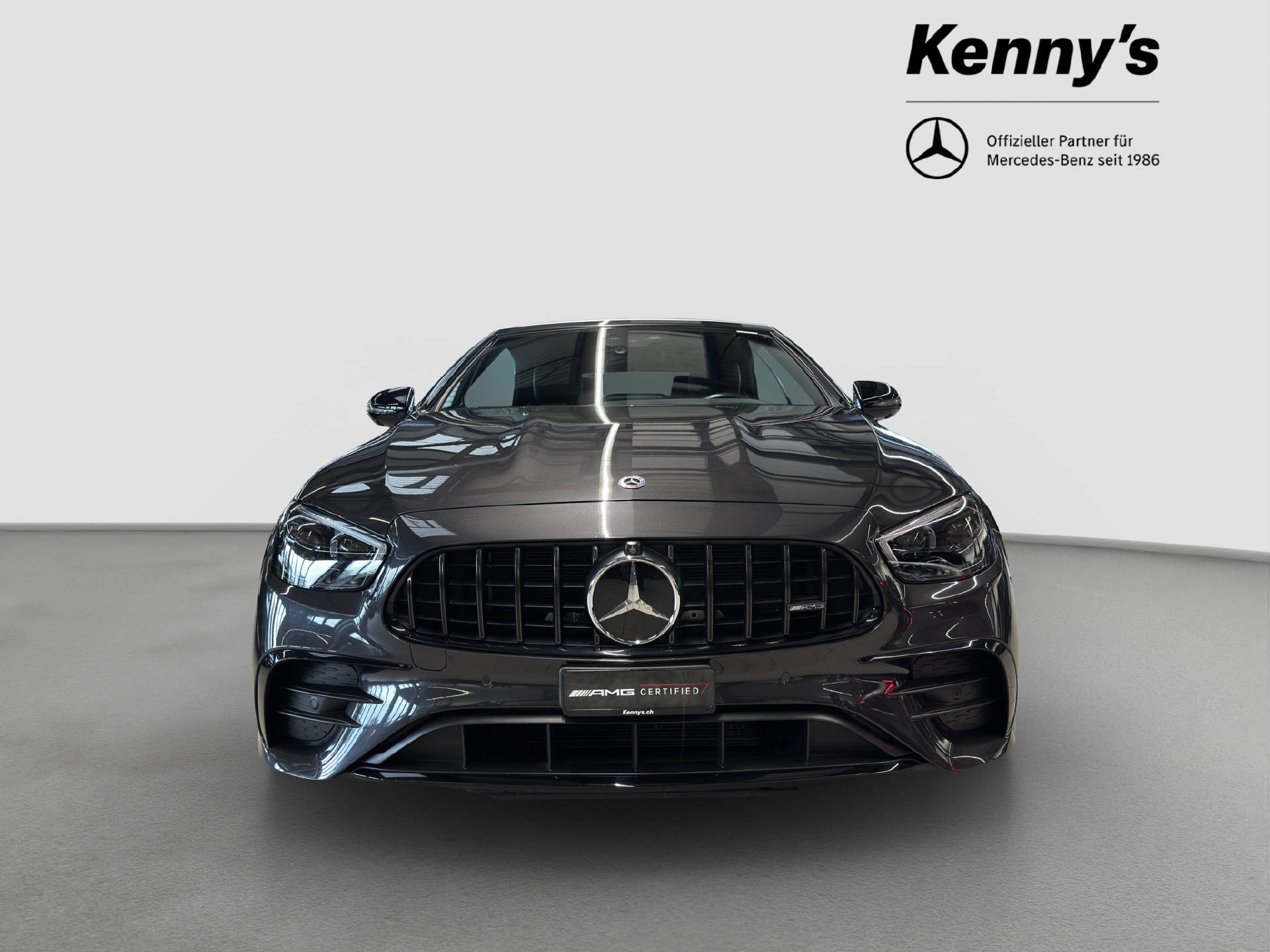 MERCEDES-BENZ E 53 AMG 4MATIC+ Cabriolet-image-1