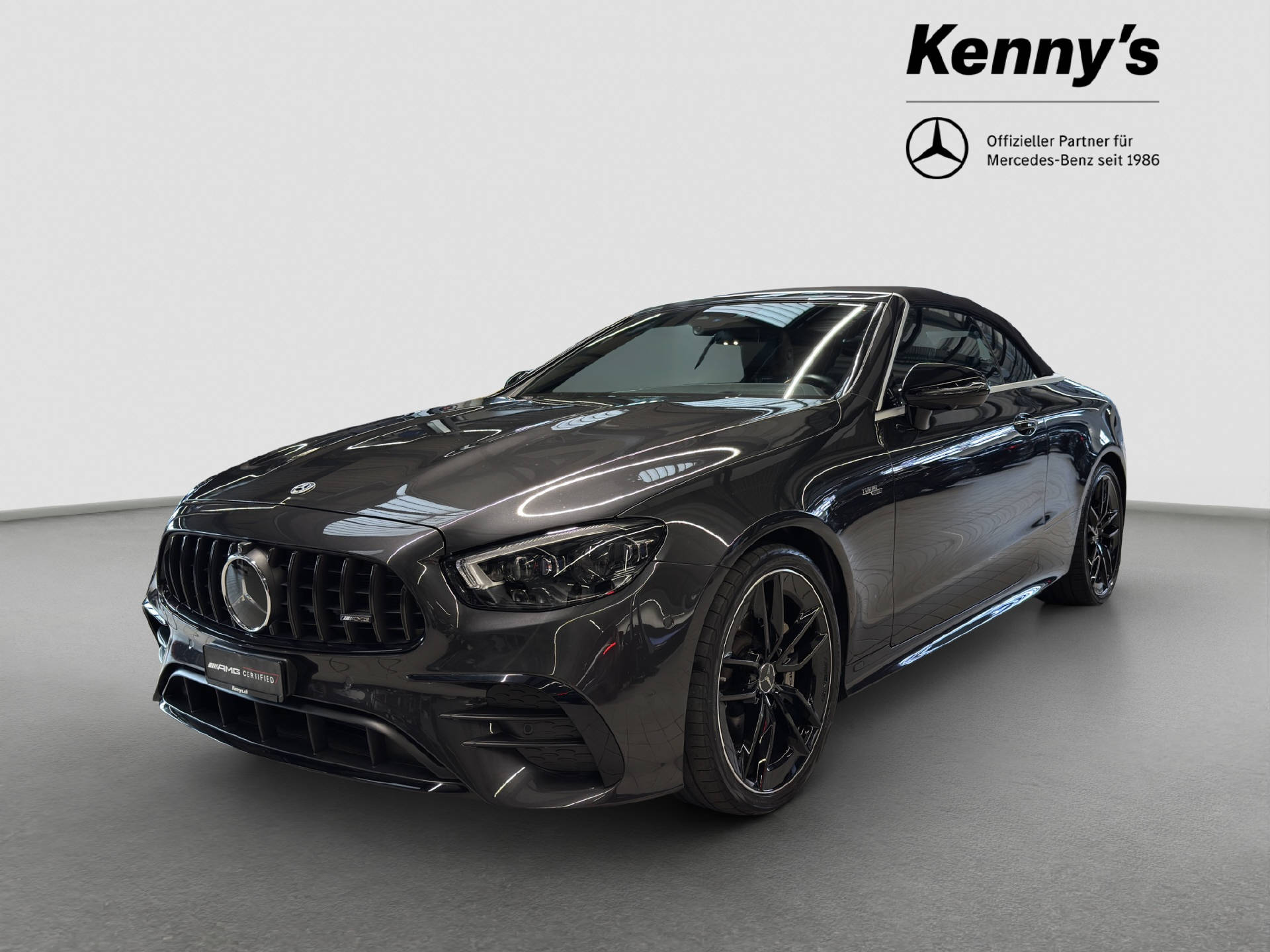 MERCEDES-BENZ E 53 AMG 4MATIC+ Cabriolet-image-0