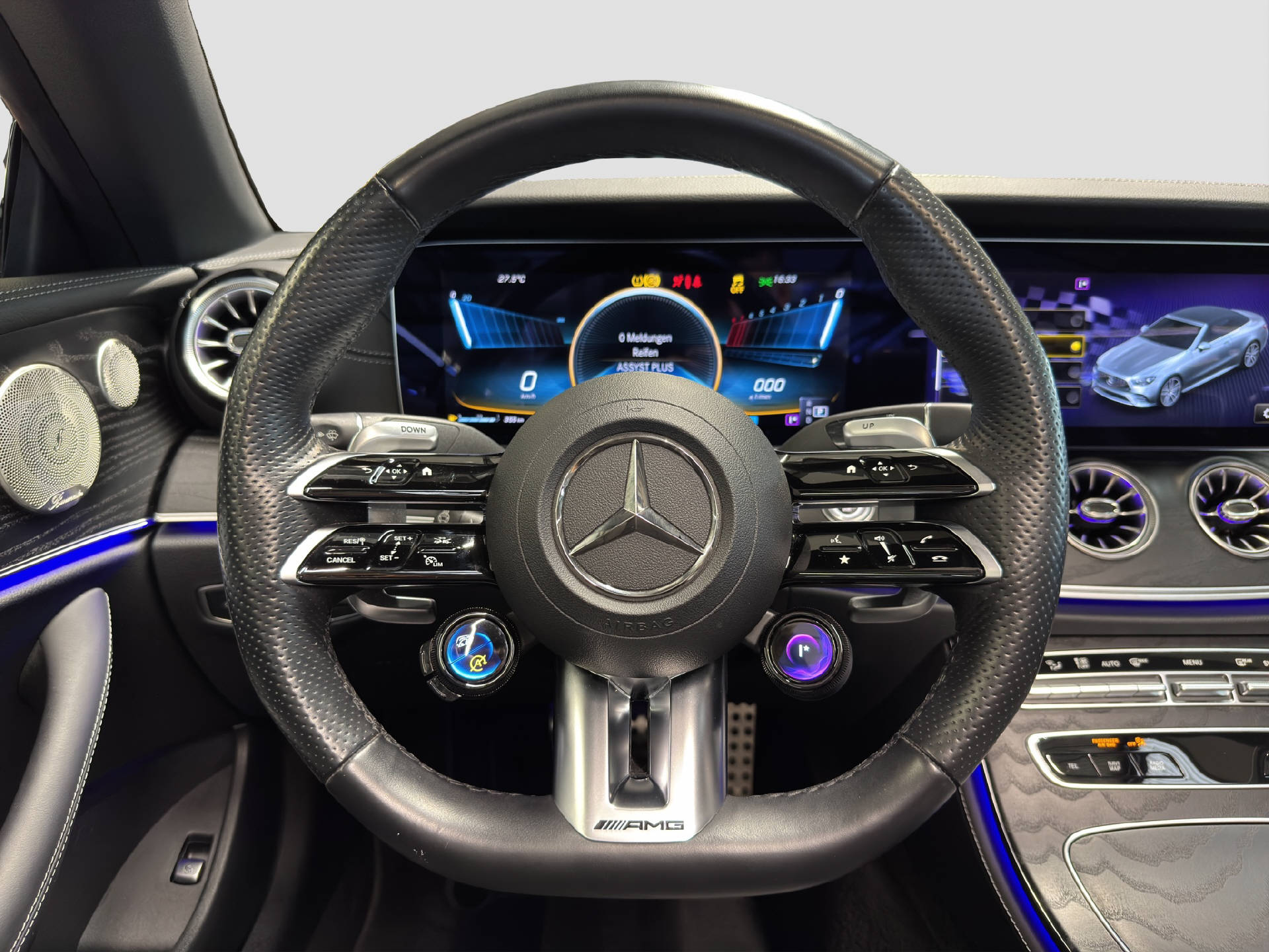 MERCEDES-BENZ E 53 AMG 4MATIC+ Cabriolet-image-9