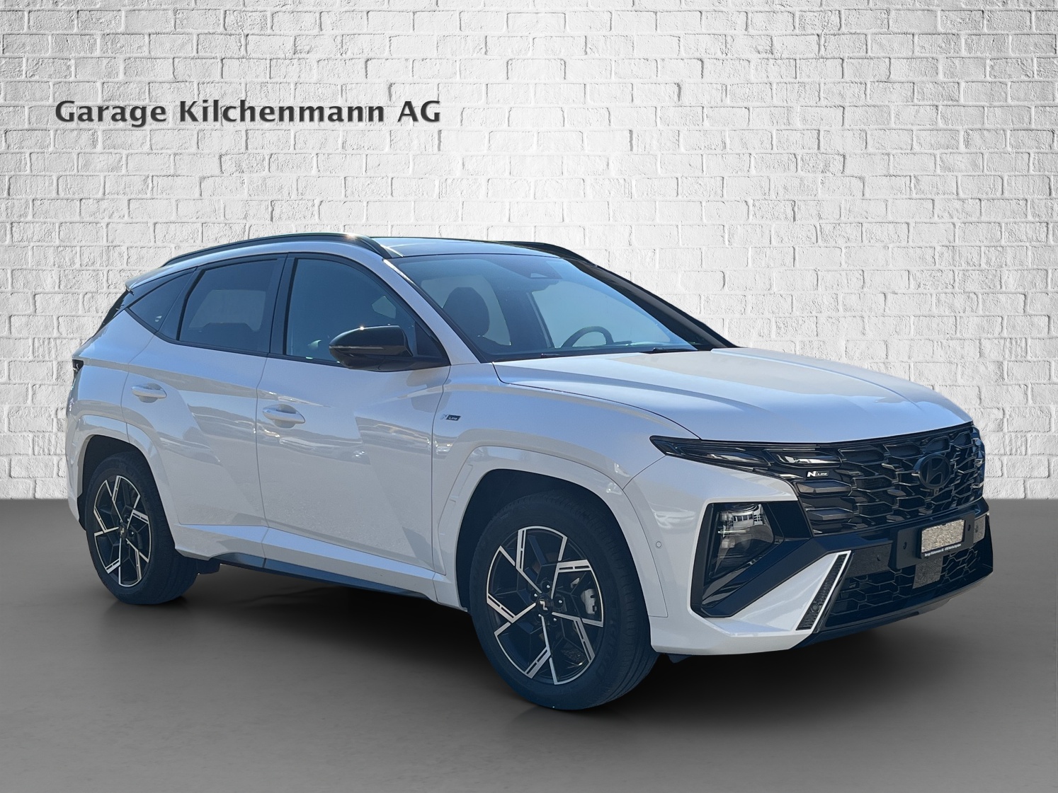 HYUNDAI Tucson 1.6 TGDI HEV N Line LUX pack 4WD-image-6