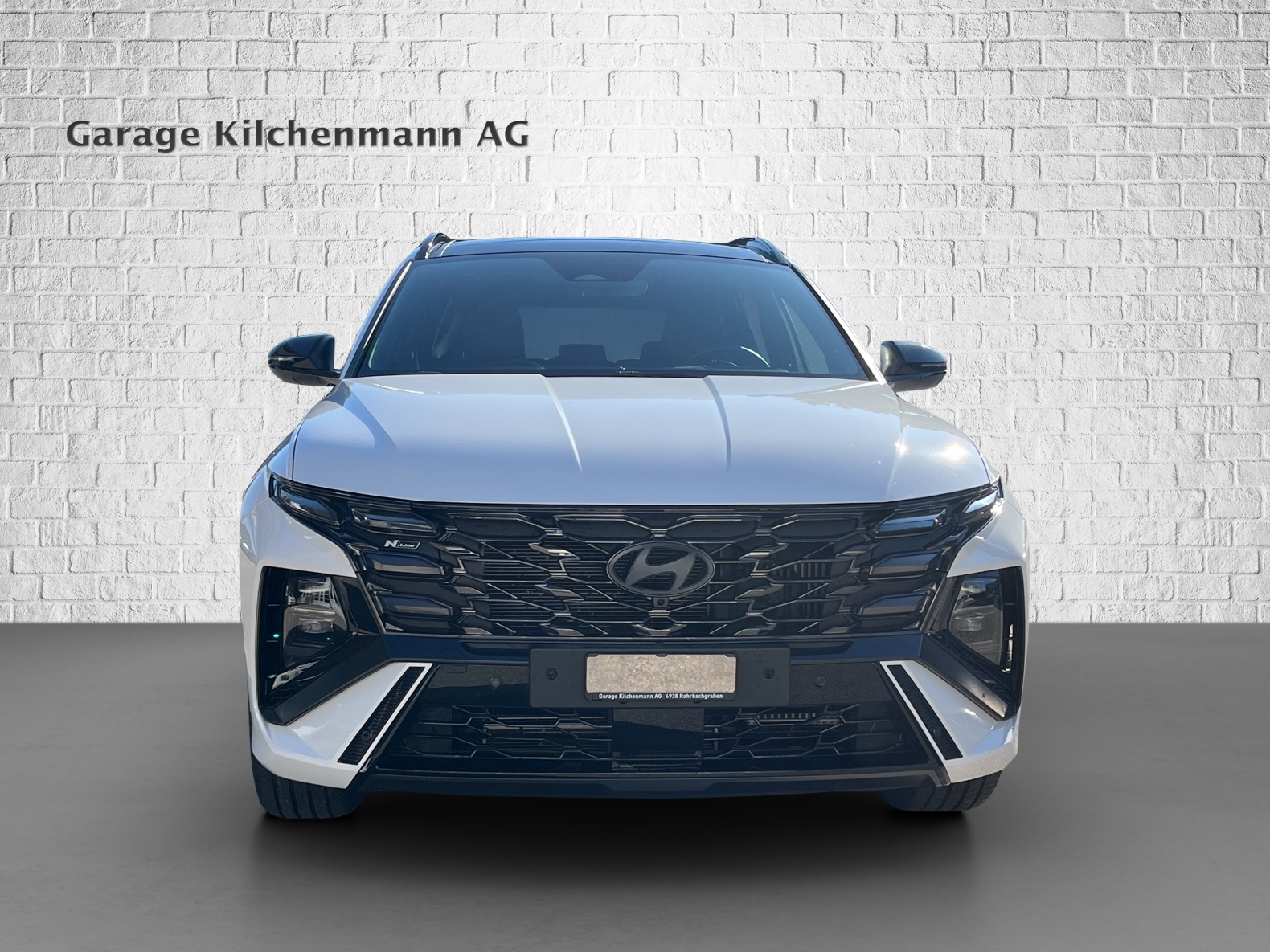 HYUNDAI Tucson 1.6 TGDI HEV N Line LUX pack 4WD-image-7
