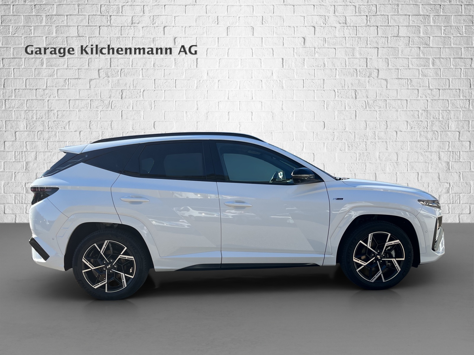 HYUNDAI Tucson 1.6 TGDI HEV N Line LUX pack 4WD-image-5