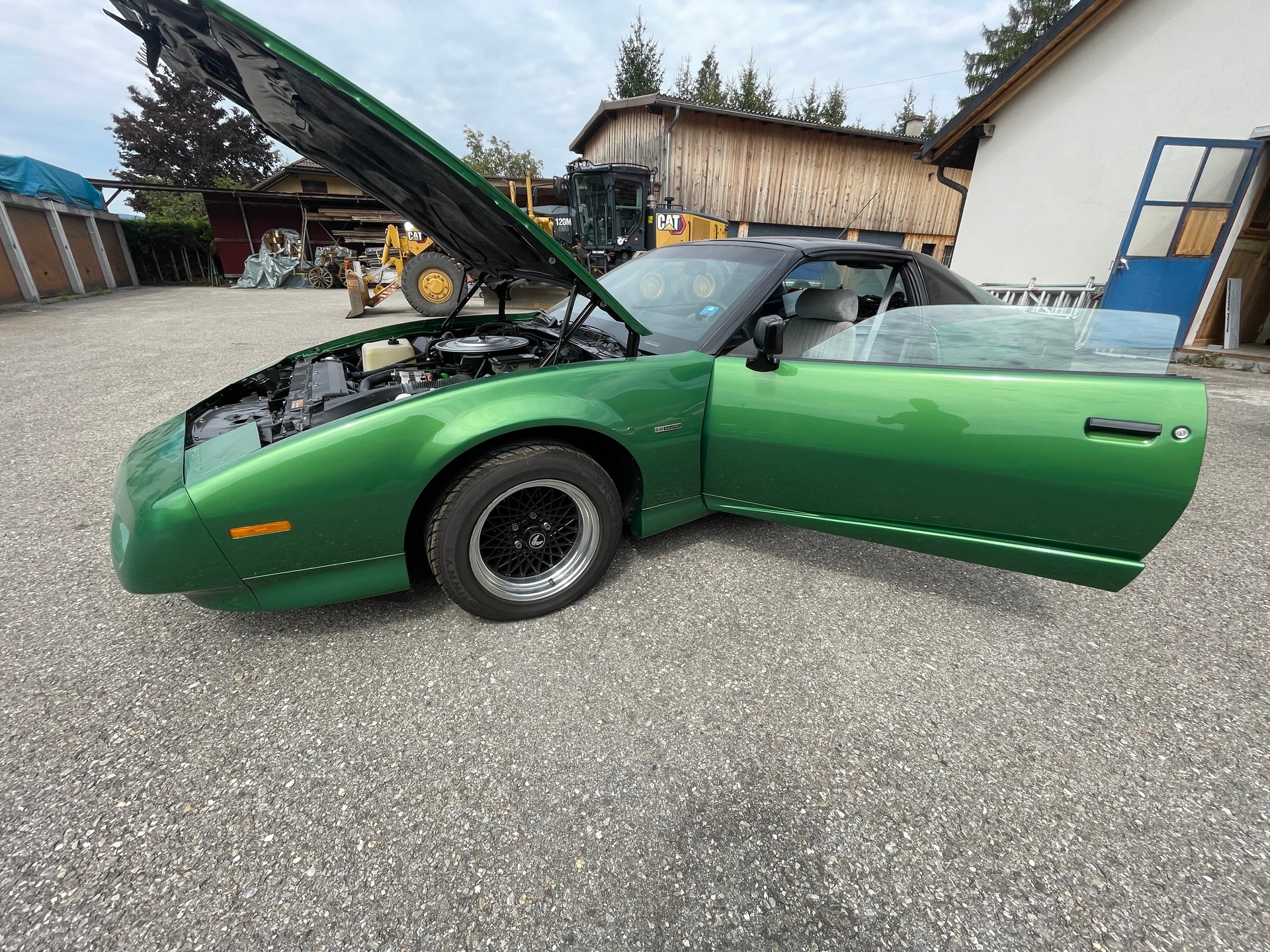 PONTIAC Firebird 5.0 V8-image-1