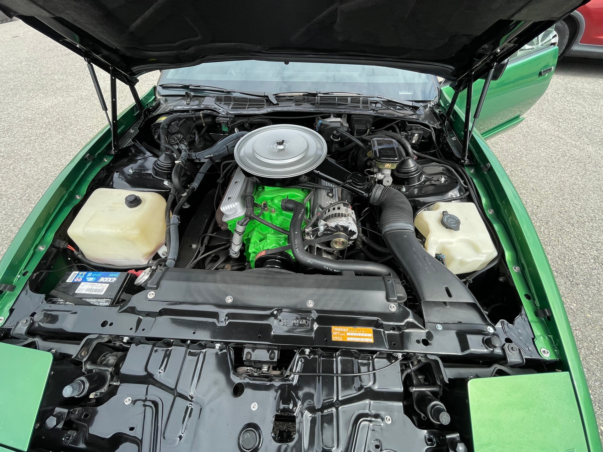 PONTIAC Firebird 5.0 V8-image-2