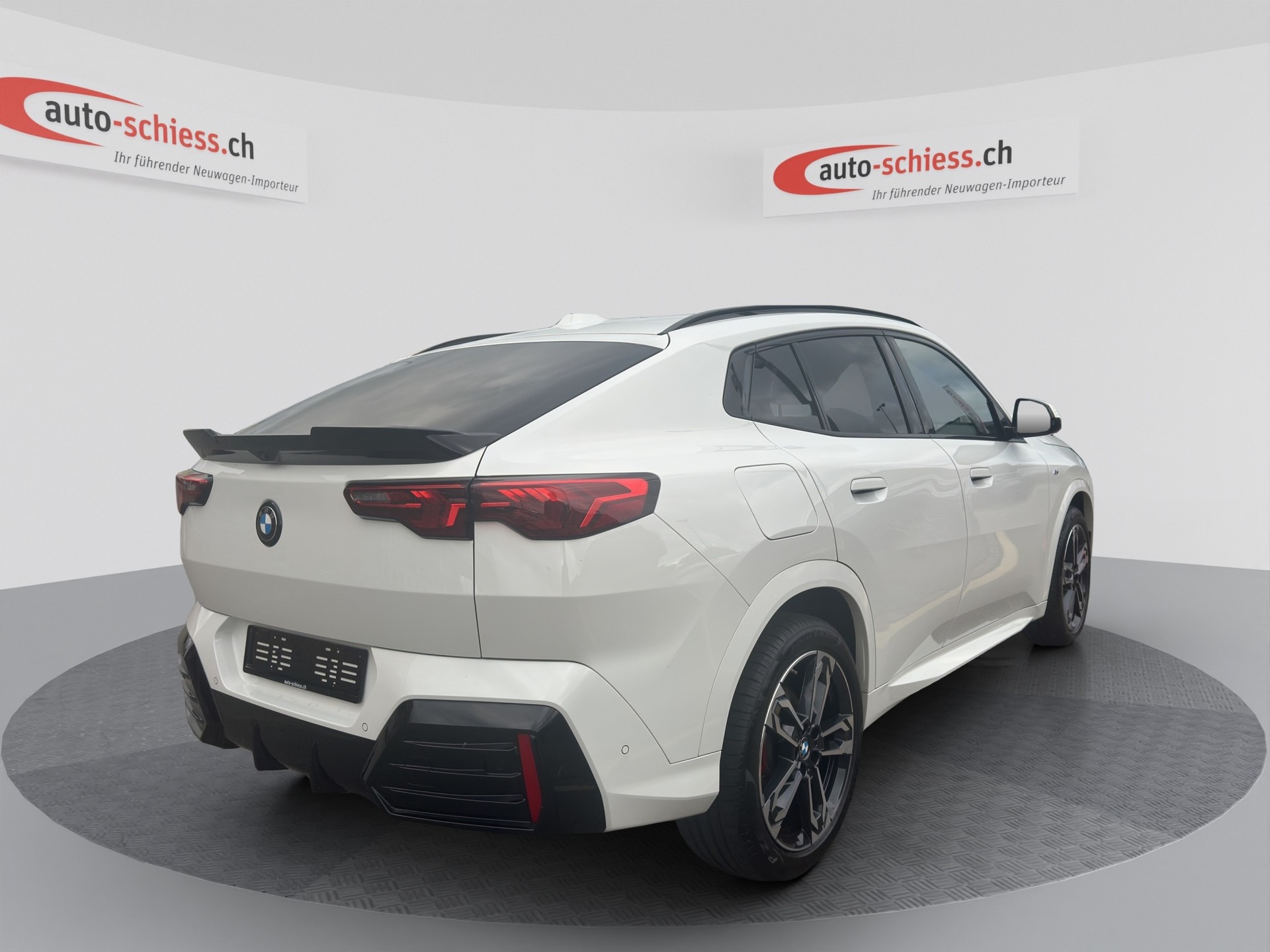 BMW X2 sDrive 20i 48V M Sport Pro-image-6