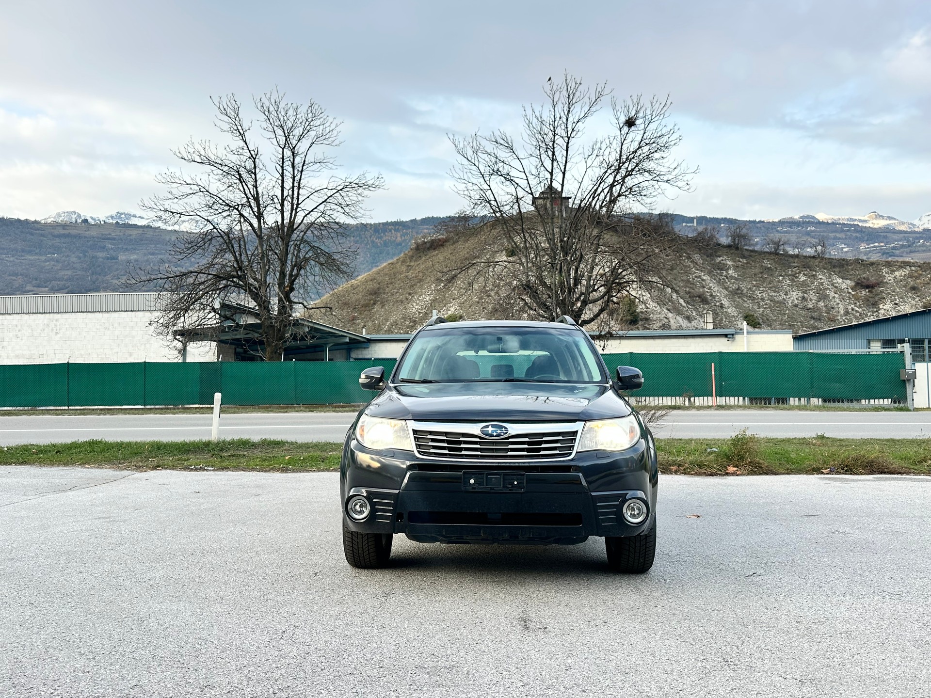 SUBARU Forester 2.0X Swiss Special-image-2