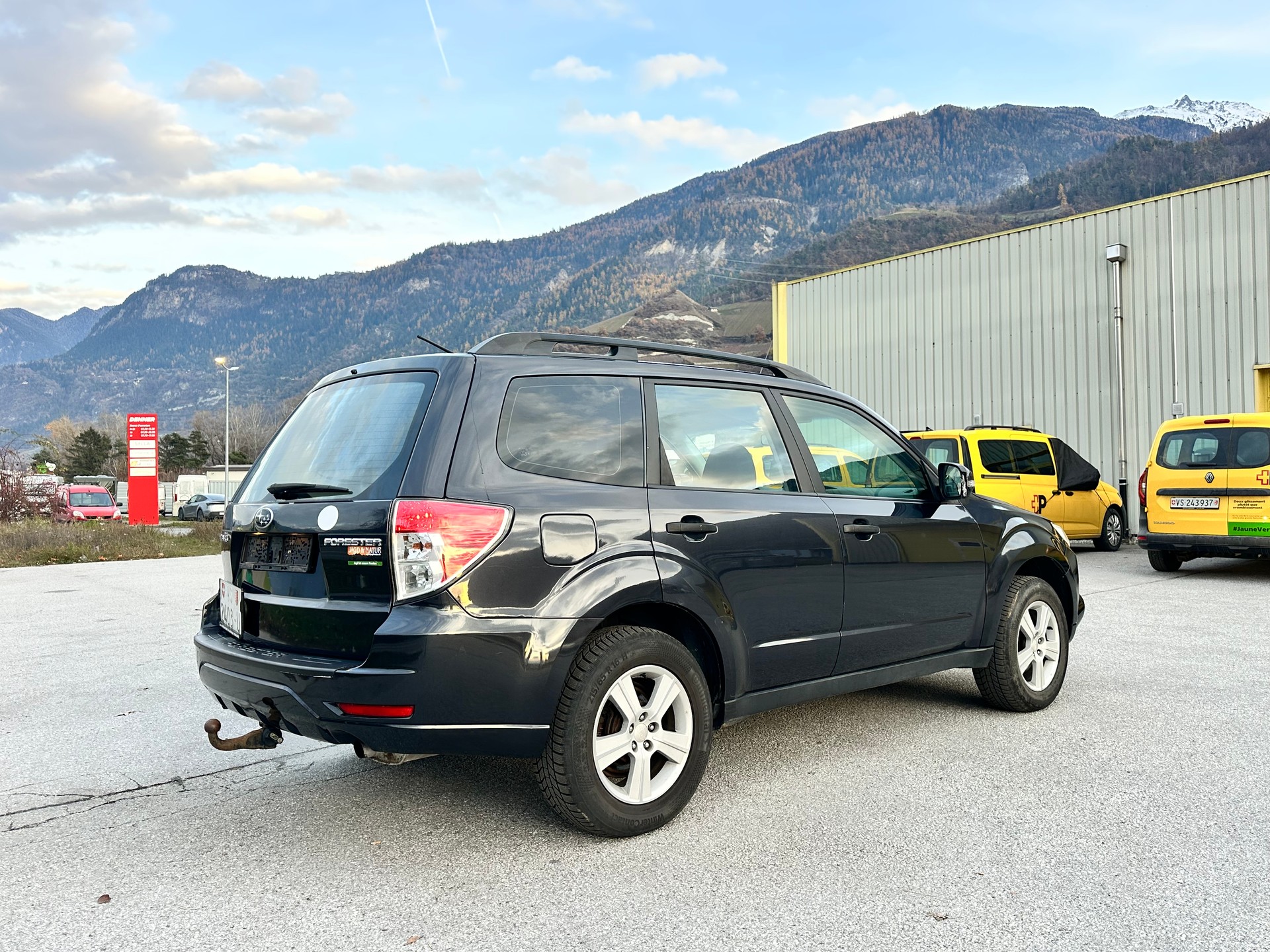 SUBARU Forester 2.0X Swiss Special-image-6