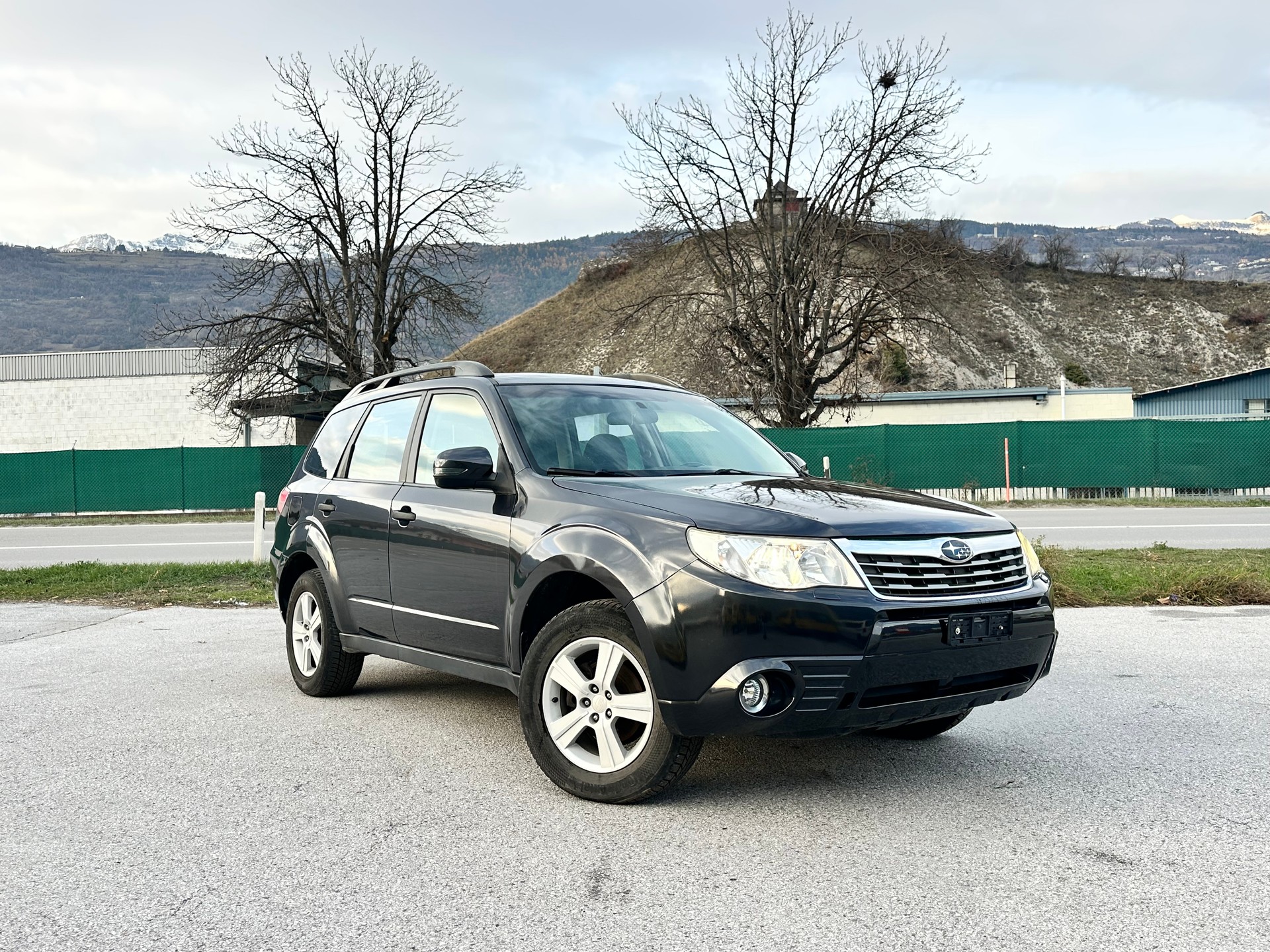 SUBARU Forester 2.0X Swiss Special