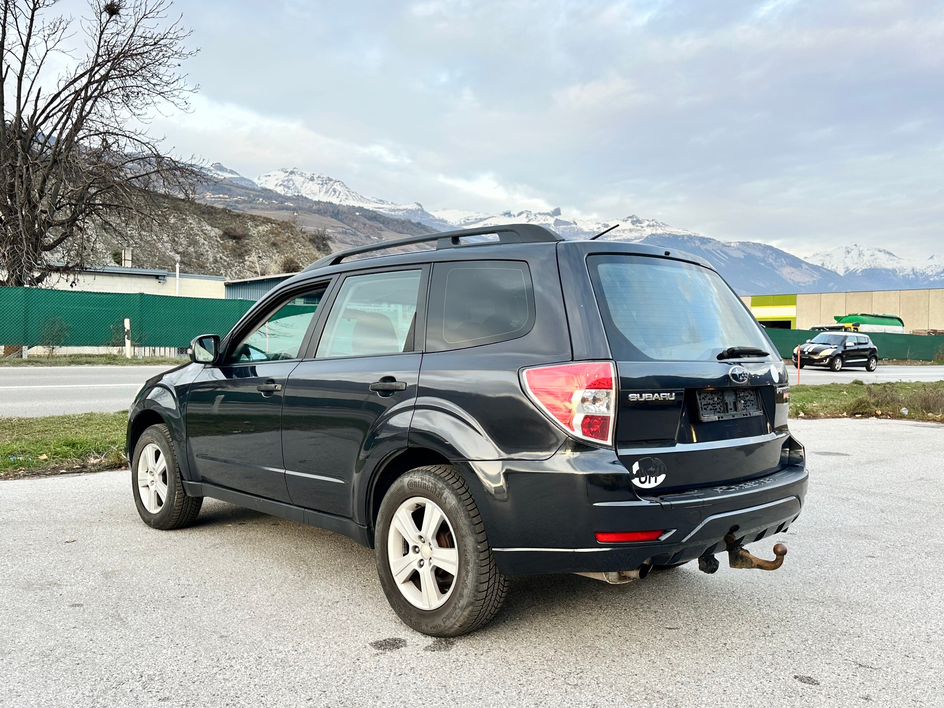 SUBARU Forester 2.0X Swiss Special-image-5