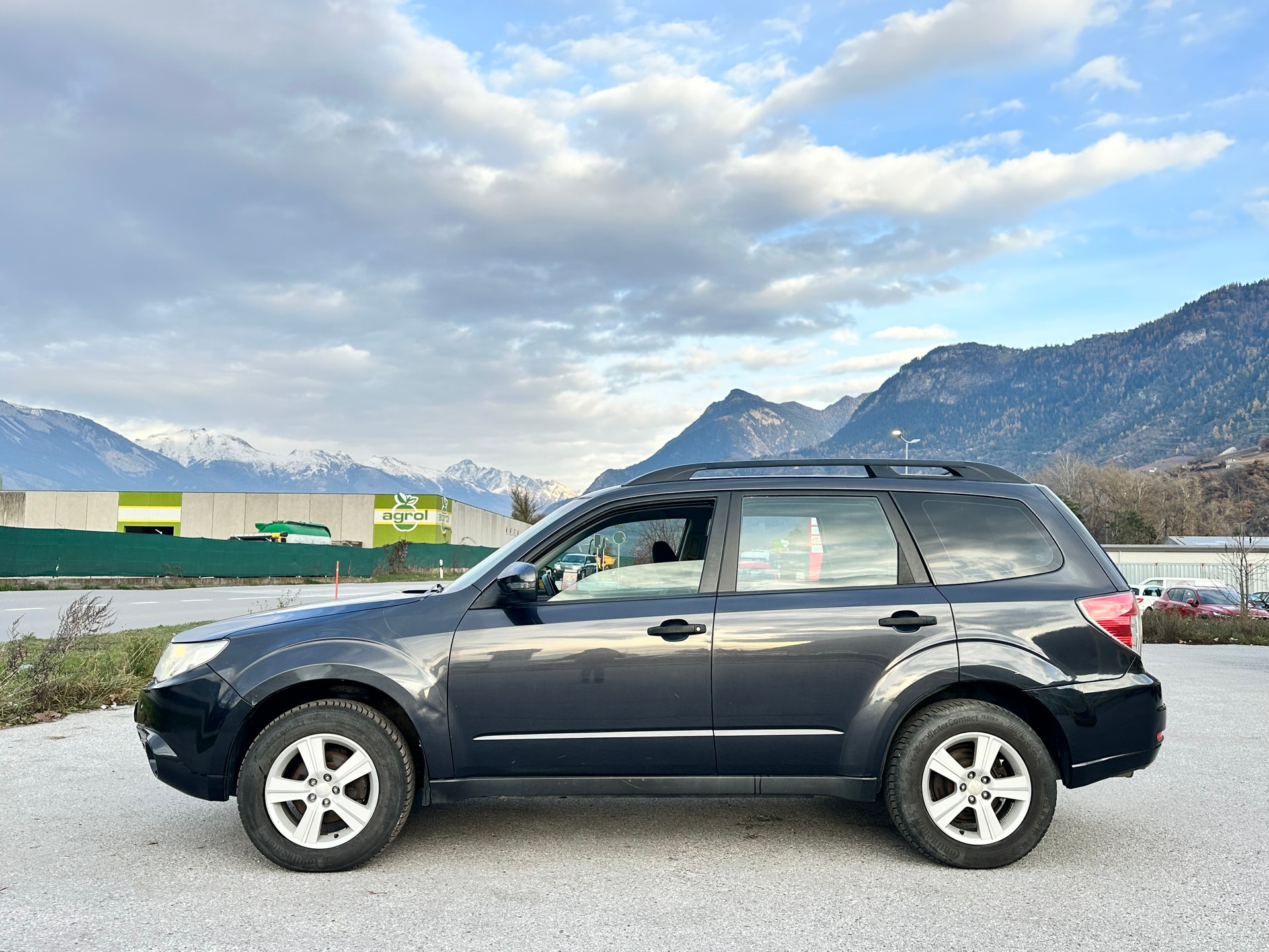 SUBARU Forester 2.0X Swiss Special-image-4