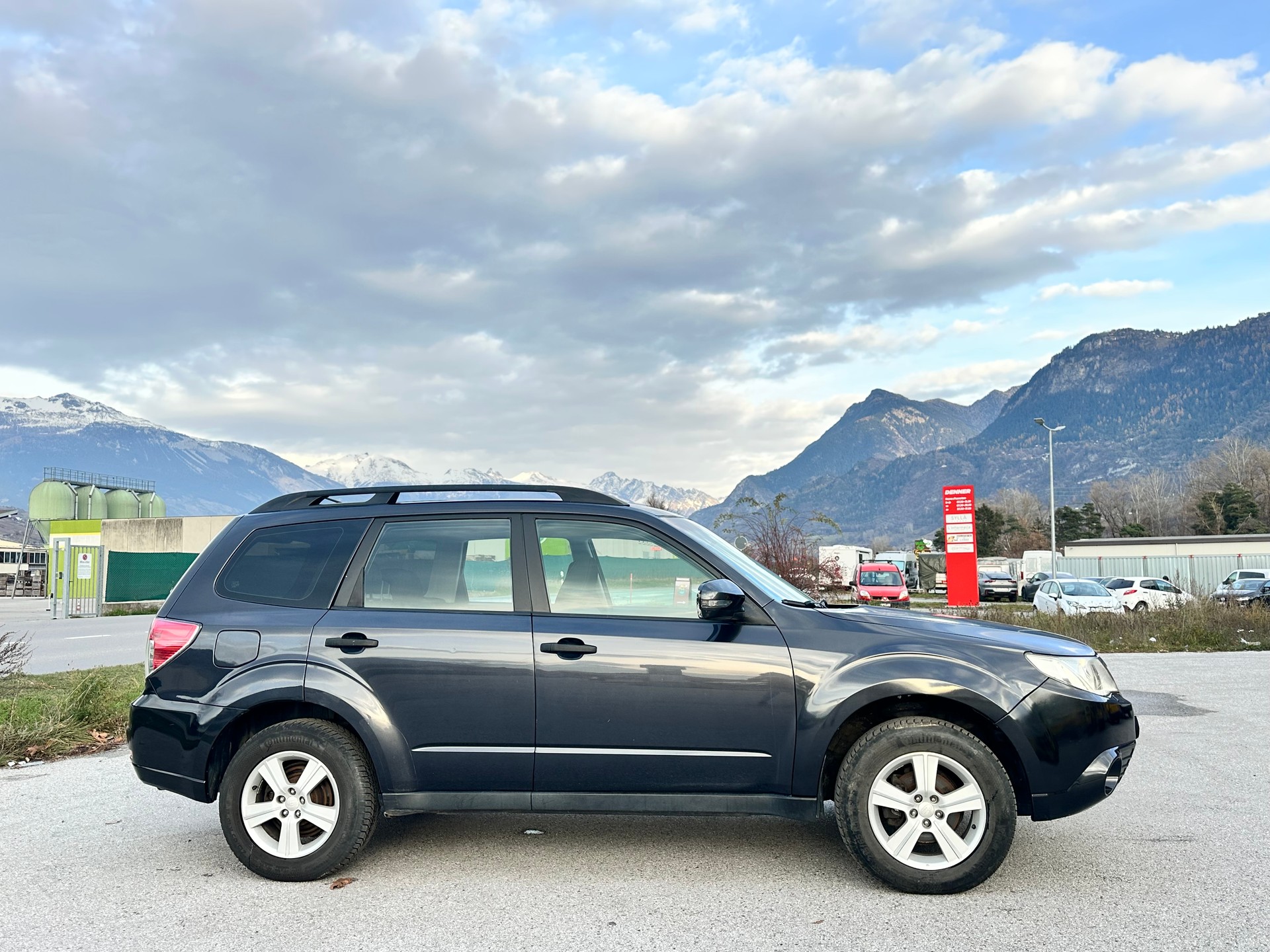 SUBARU Forester 2.0X Swiss Special-image-3