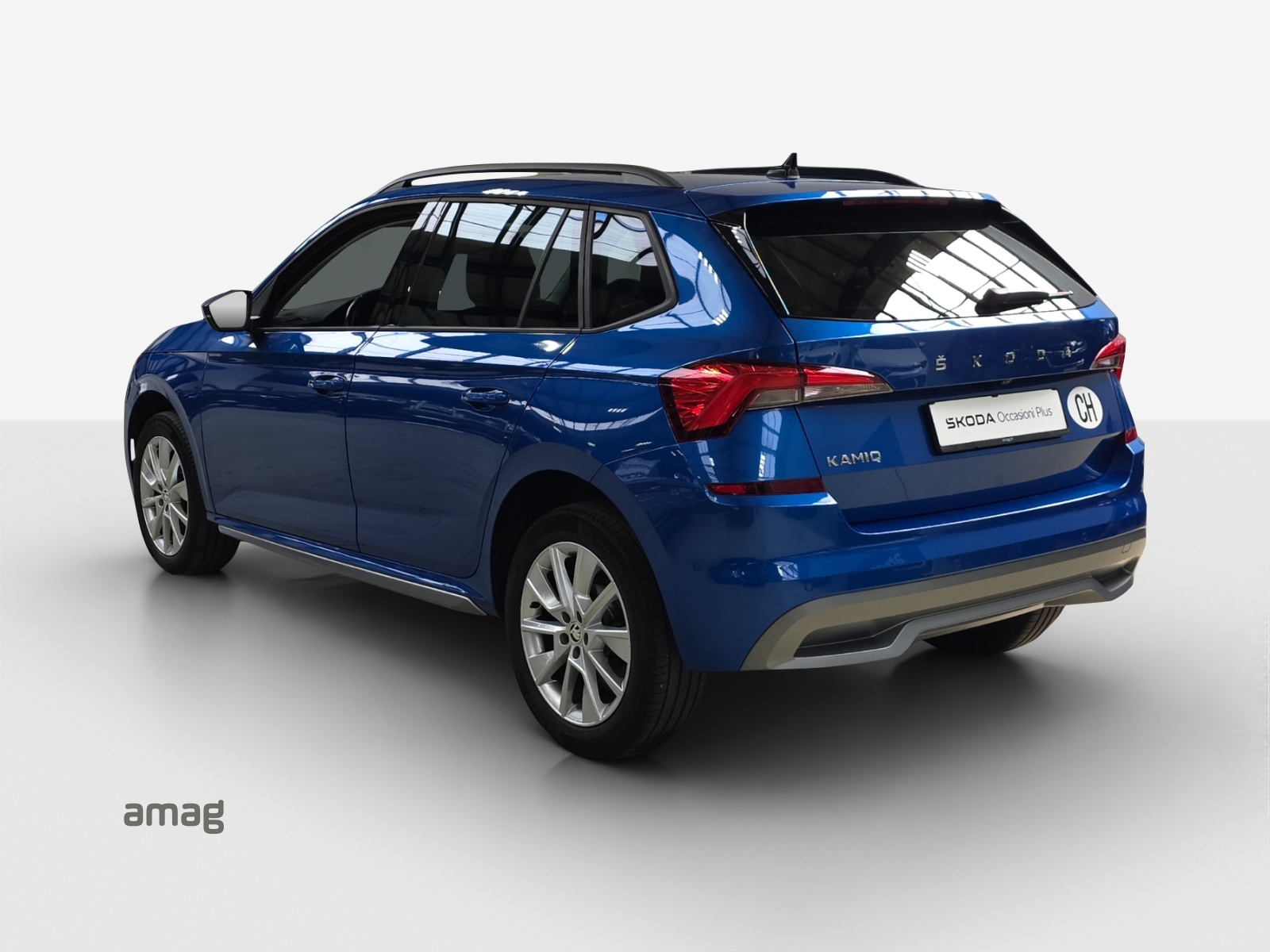 SKODA Kamiq 1.0 TSI Style DSG-image-2