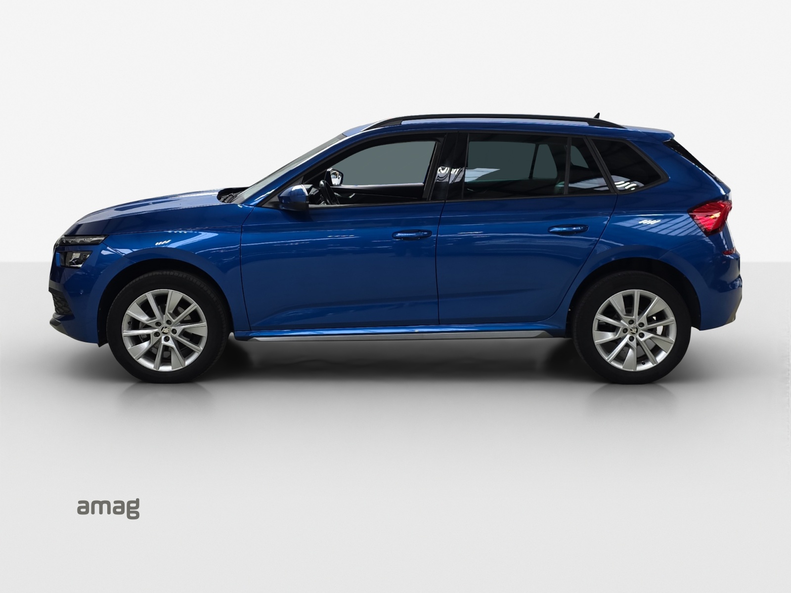 SKODA Kamiq 1.0 TSI Style DSG-image-1