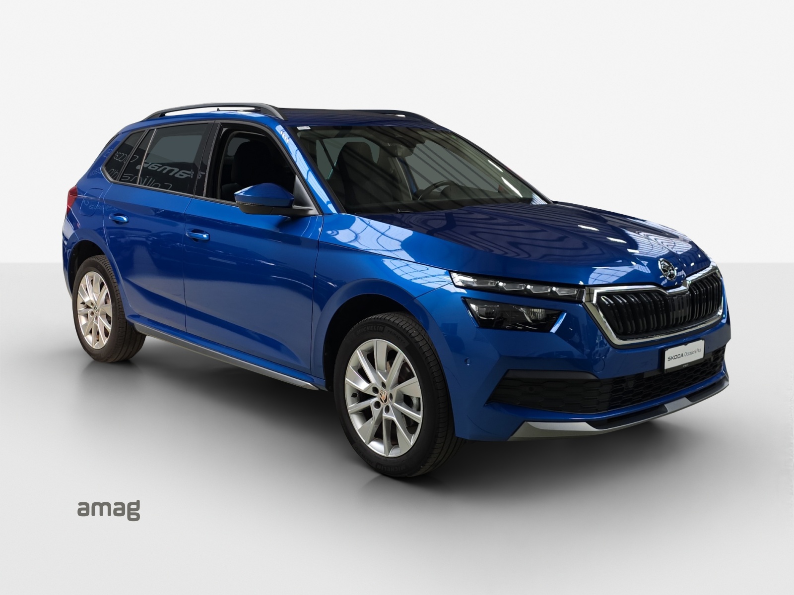 SKODA Kamiq 1.0 TSI Style DSG-image-5