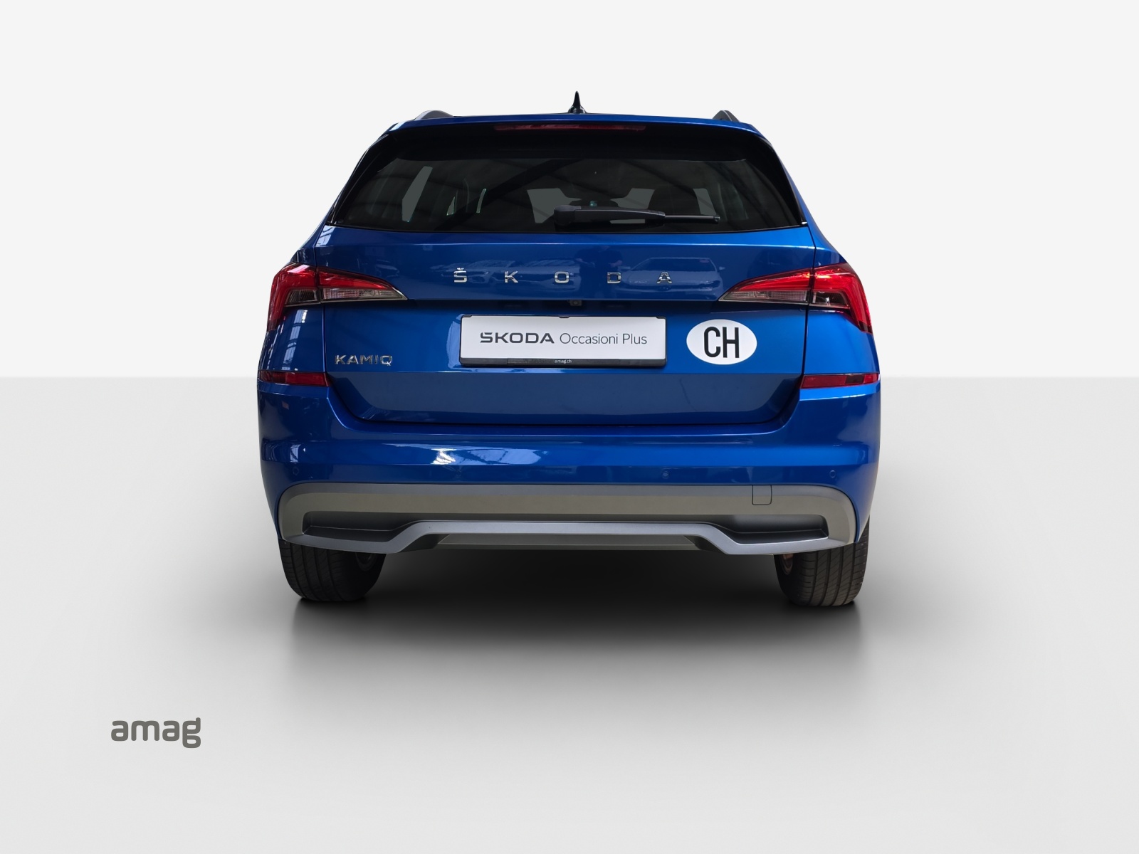 SKODA Kamiq 1.0 TSI Style DSG-image-3