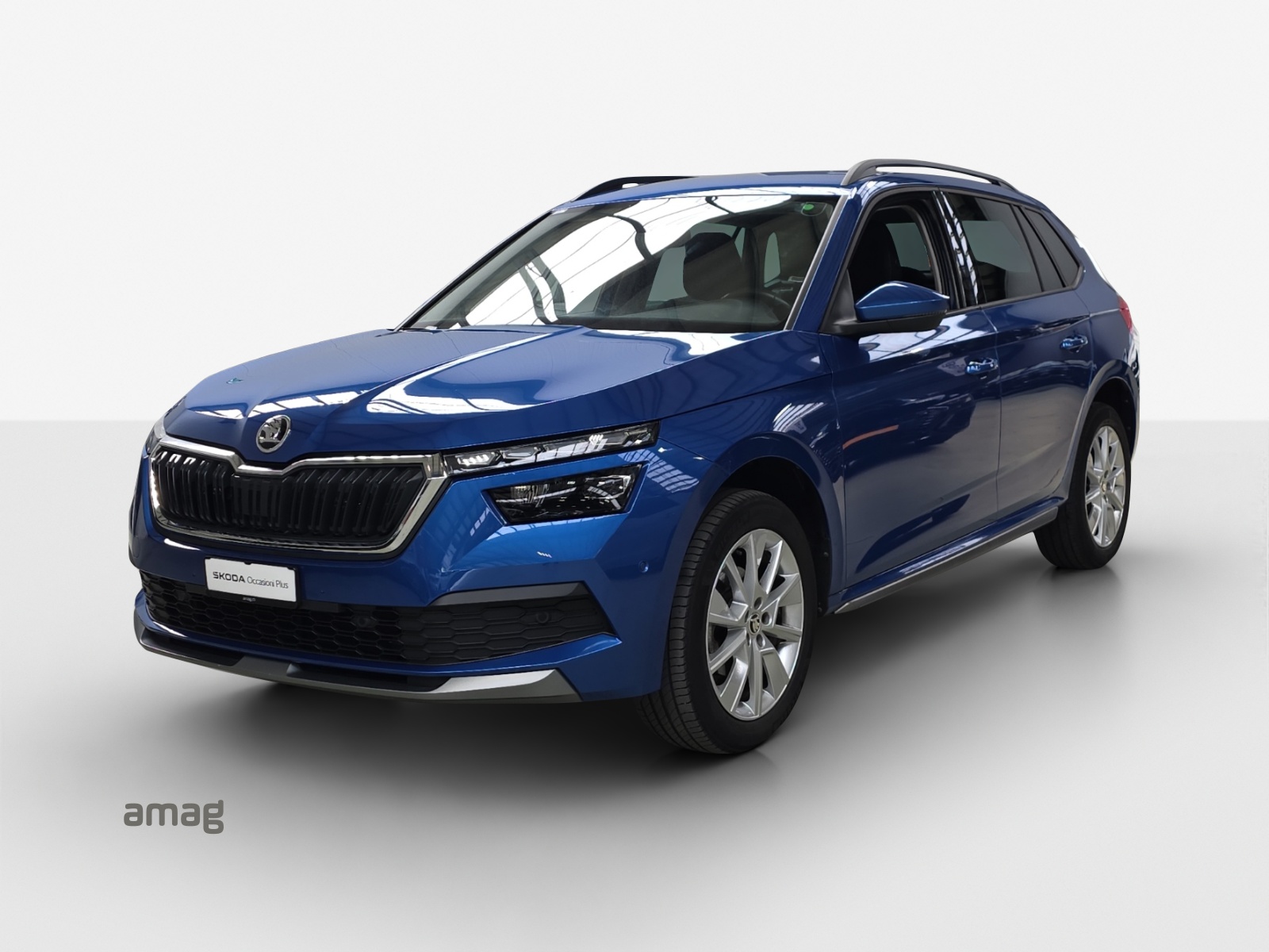 SKODA Kamiq 1.0 TSI Style DSG-image-0