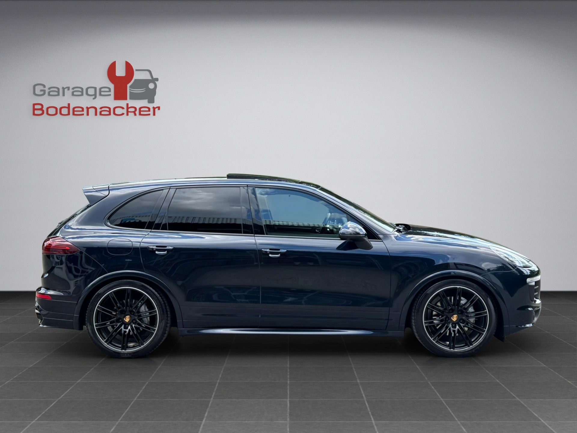 PORSCHE Cayenne S Diesel * GTS Paket * Facelift * V8 *-image-6