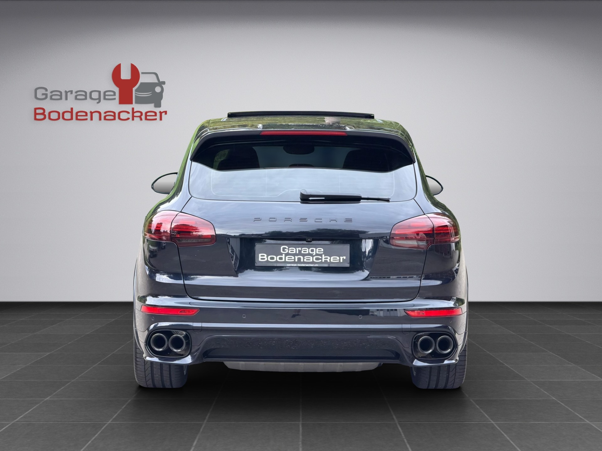 PORSCHE Cayenne S Diesel * GTS Paket * Facelift * V8 *-image-17