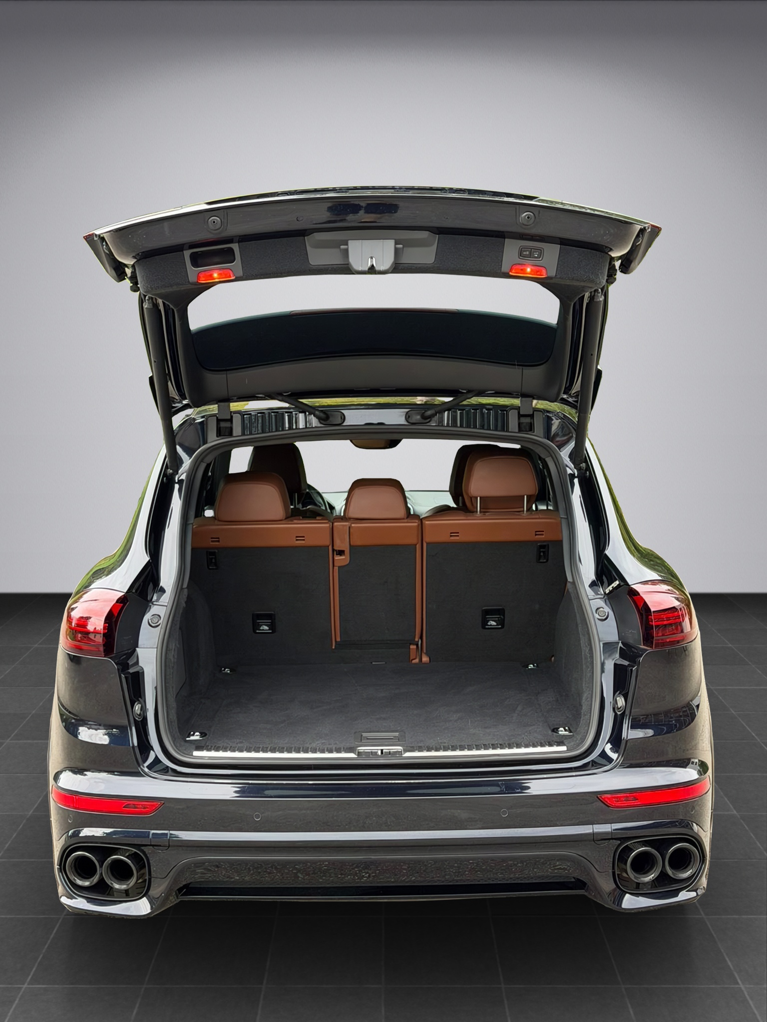 PORSCHE Cayenne S Diesel * GTS Paket * Facelift * V8 *-image-18
