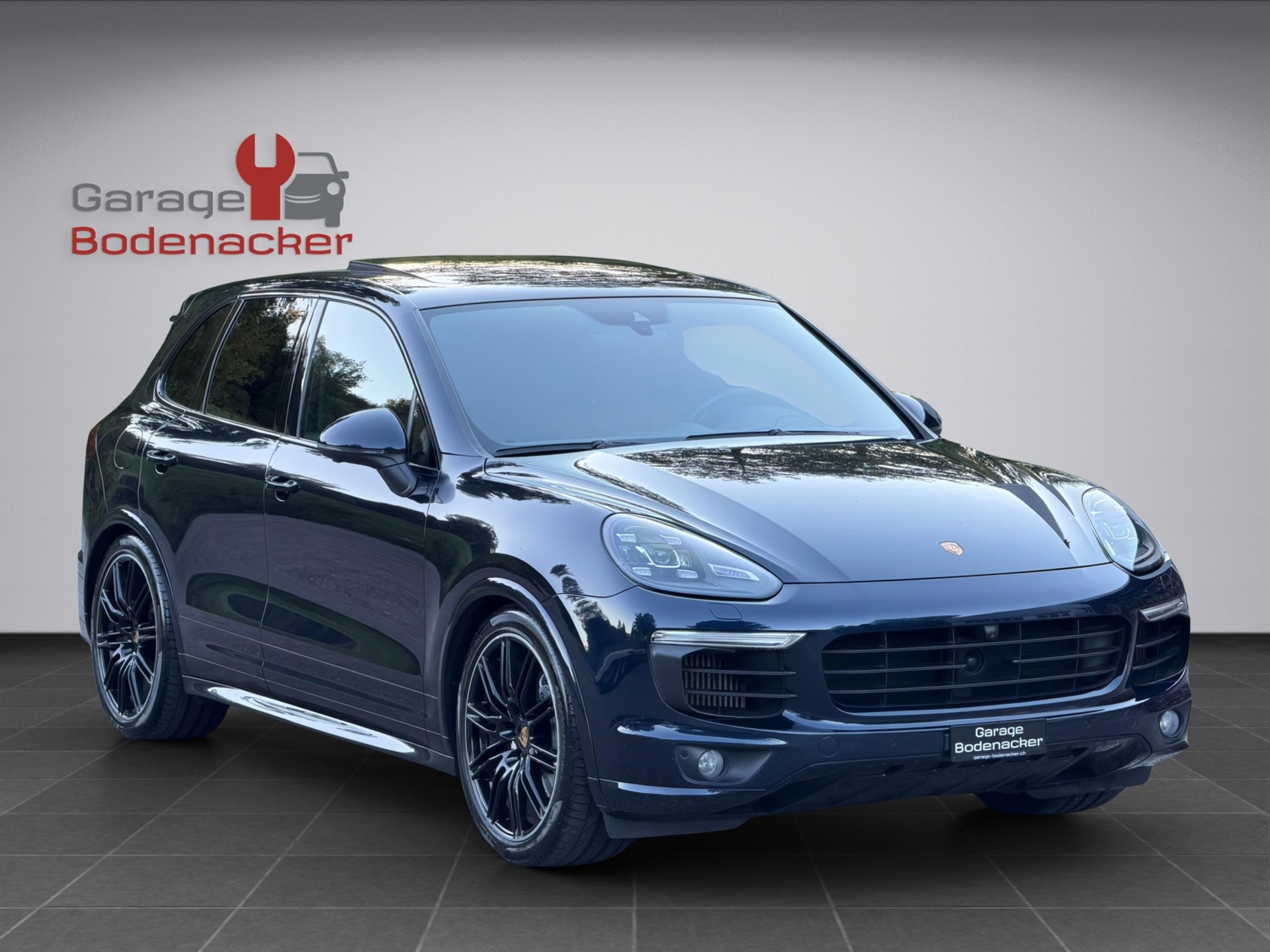 PORSCHE Cayenne S Diesel * GTS Paket * Facelift * V8 *-image-7