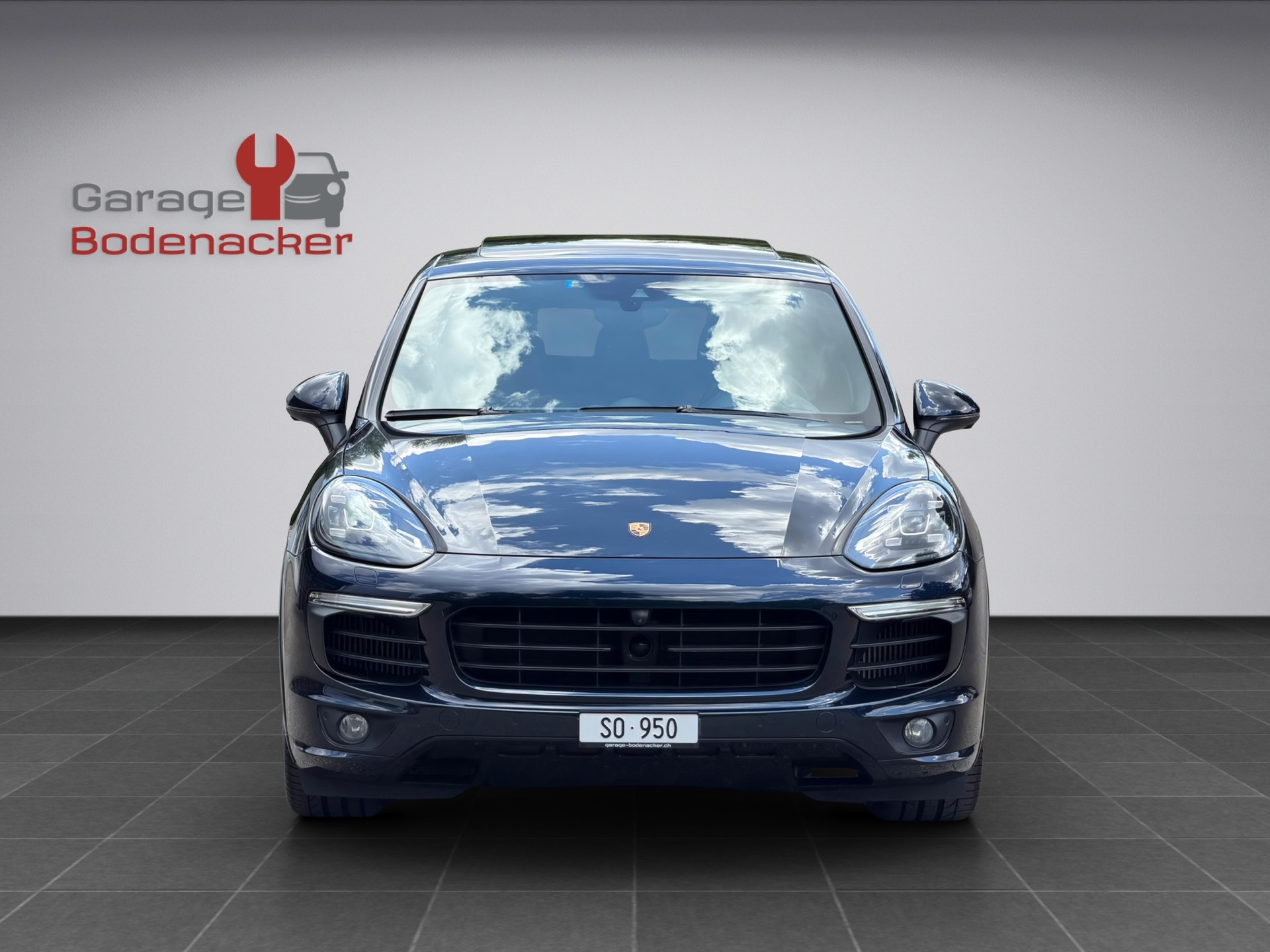 PORSCHE Cayenne S Diesel * GTS Paket * Facelift * V8 *-image-10
